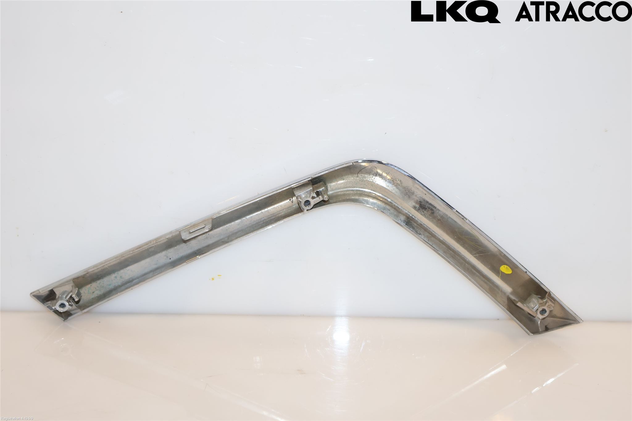 Mitsubishi ASX 10-22 Støtfanger Foran List