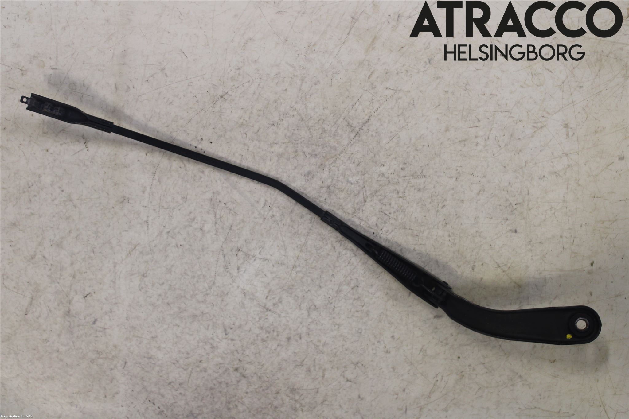 BMW 3 F30/F31/F80 12-19 Viskerarm-Armer Frontrute