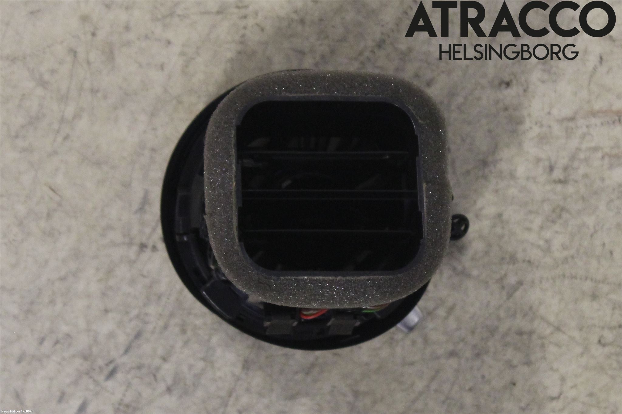 Audi TT/TTS/TT RS 15- Dashbord Kanal - Dyse