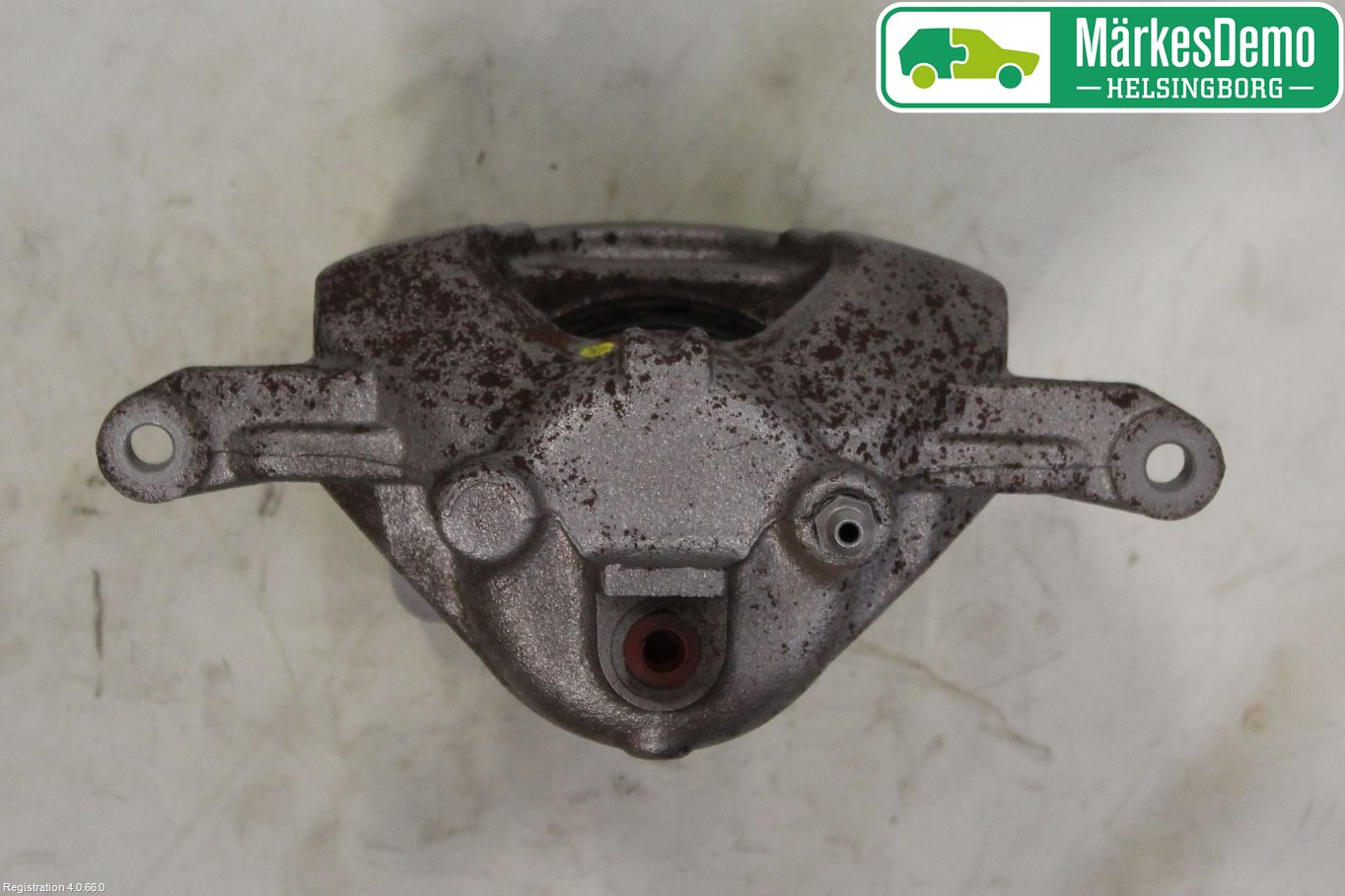 Opel ASTRA J 10-15 Bremsecaliper Foran Høyre