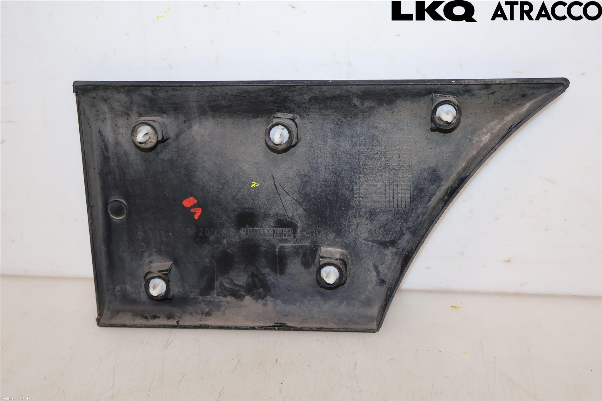 Nissan NV400 12-24 List Venstre Side
