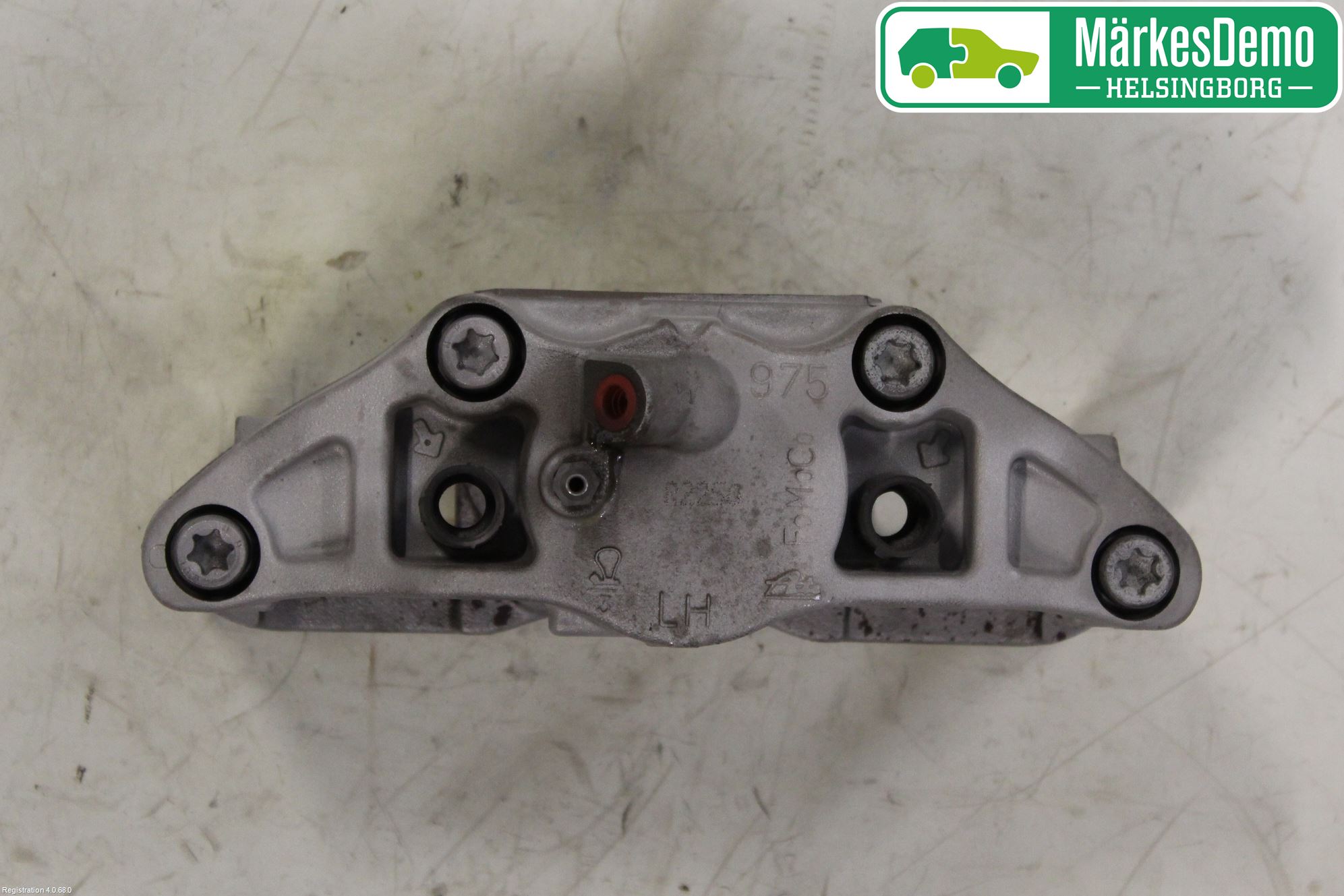 Volvo V40 12-19 Bremsecaliper Foran Venstre