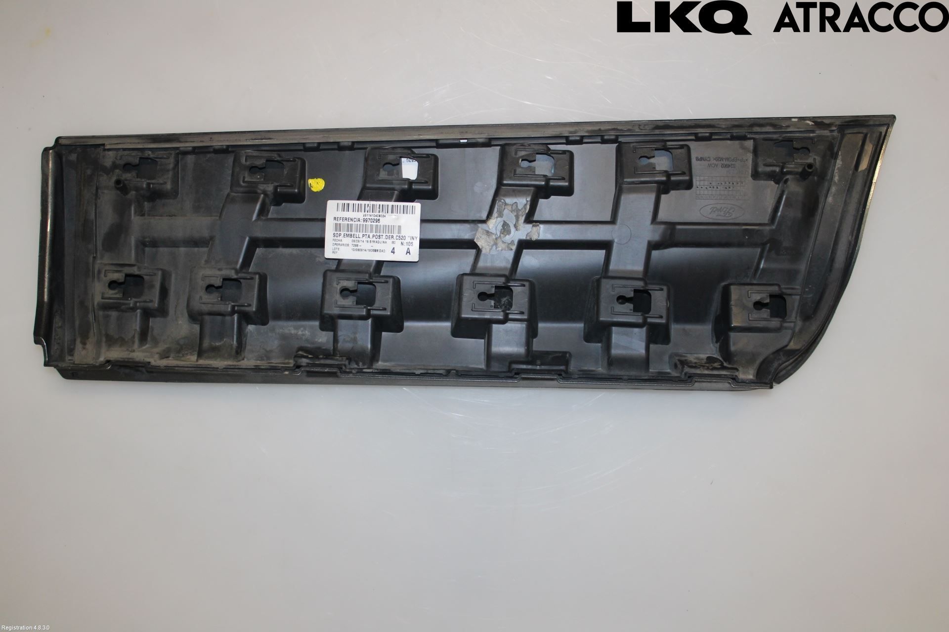 Ford KUGA 13-16 Dør Dekorlist Hb