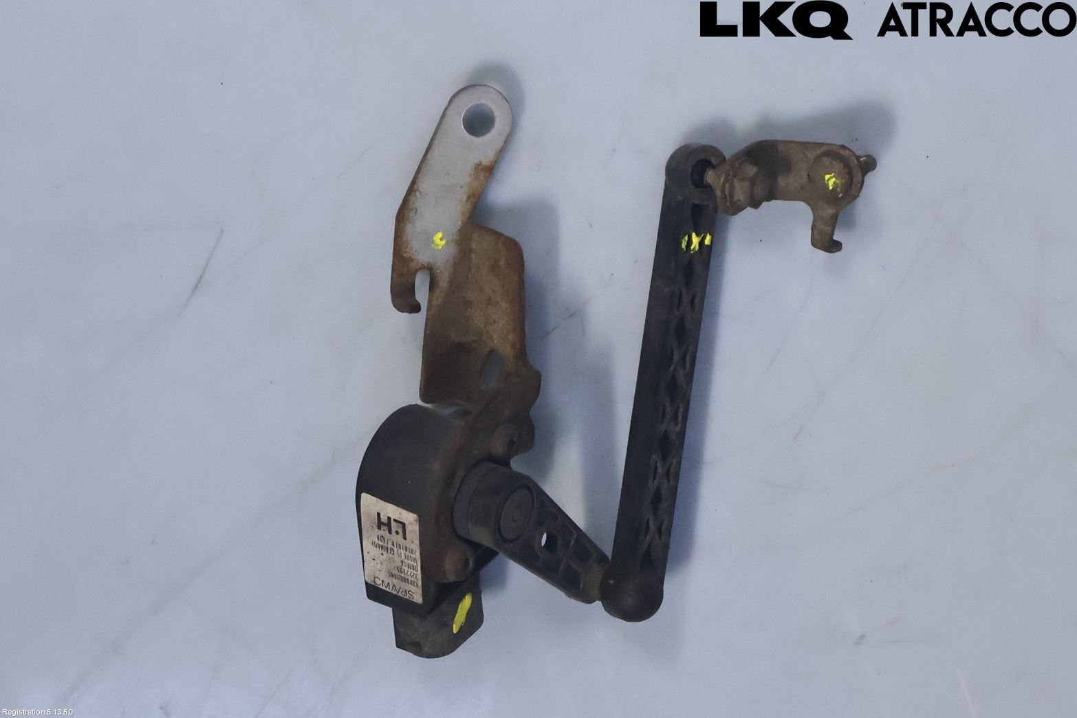 Volvo XC40/RECHARGE 18- Sensor Lysinnstilling