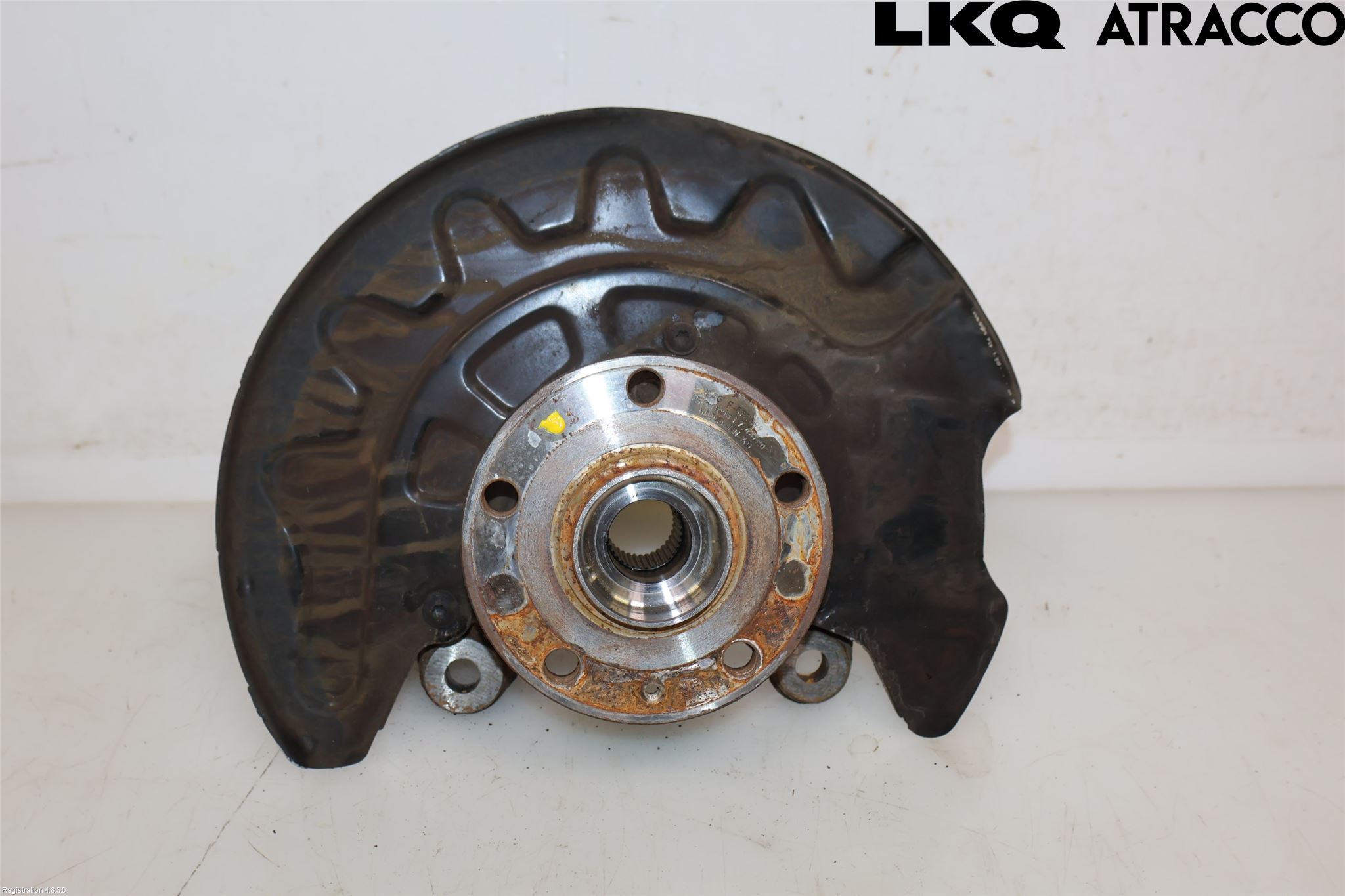 Volkswagen VW T-ROC 18- Spindel Vf