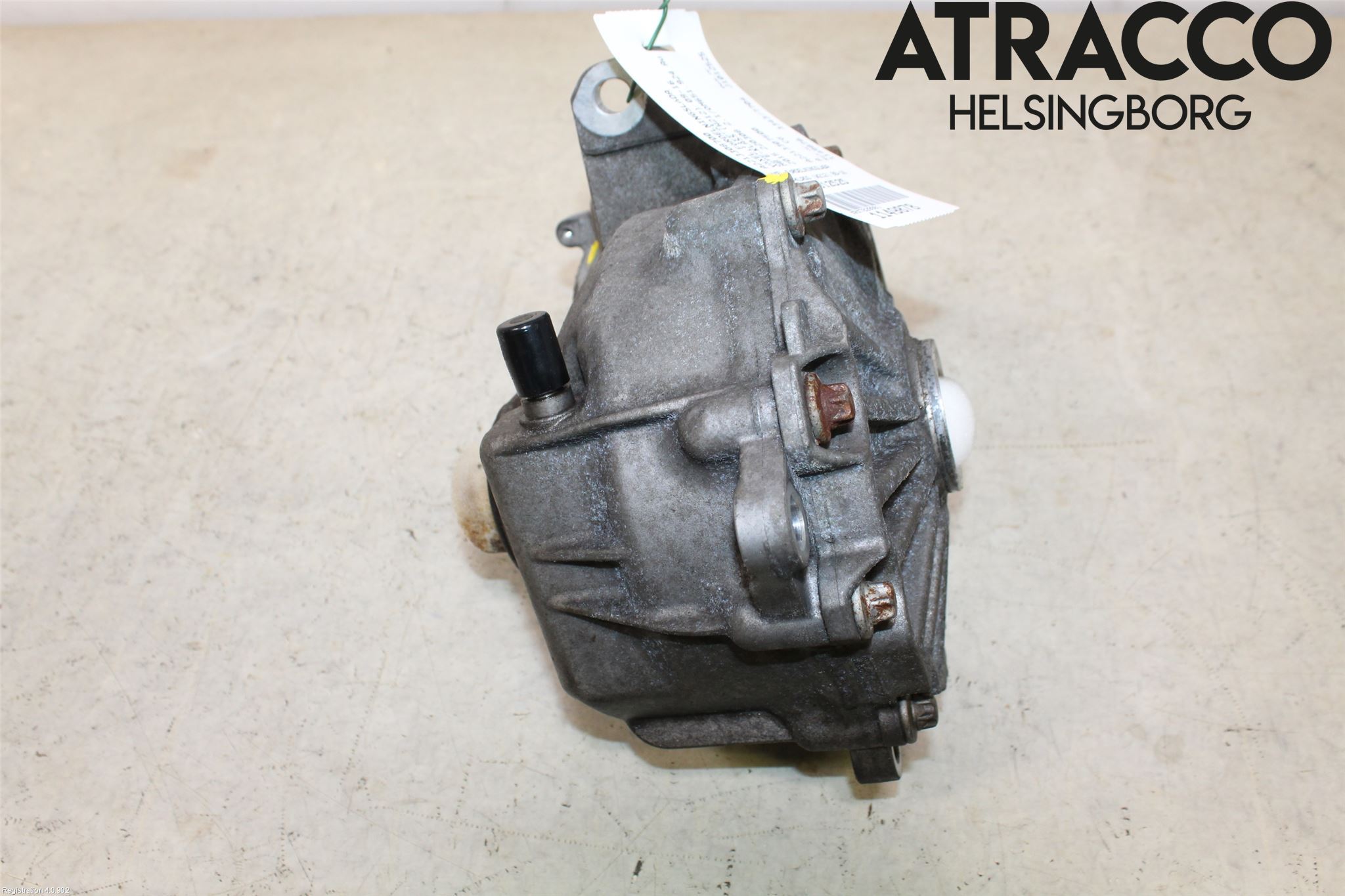 Mercedes-Benz MB E-KLASS (W212) 09-16 Gearkasse Fordelingskasse