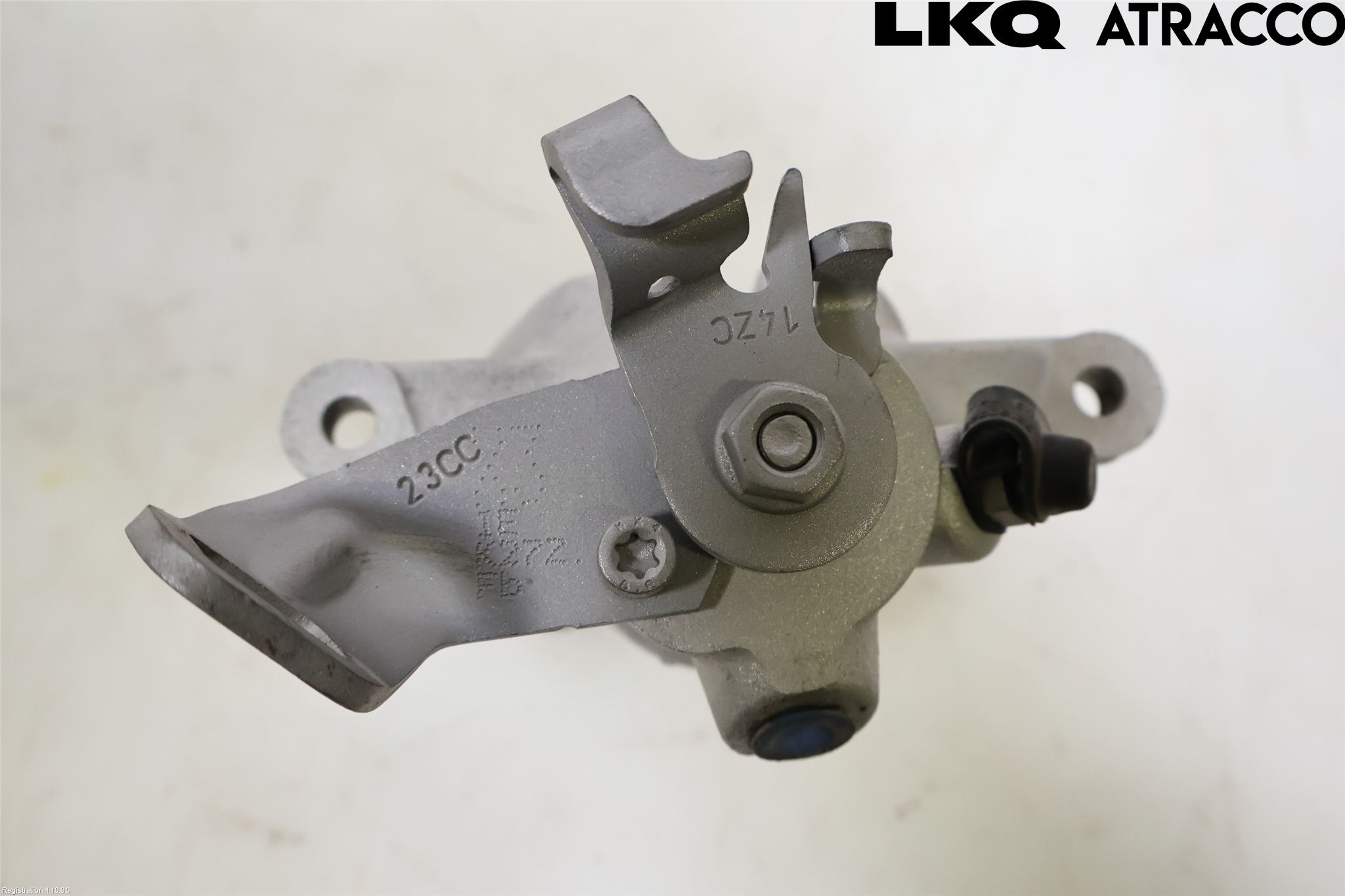 Mini COUPE R56 05-14 Bremsecaliper Bak Venstre