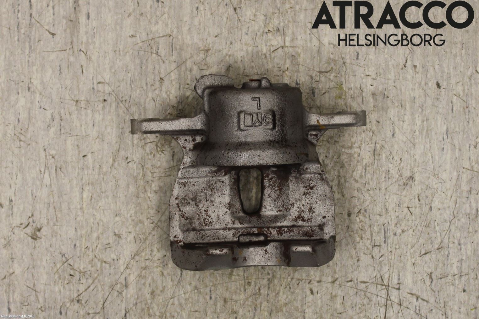 Toyota URBAN CRUISER Bremsecaliper Foran Venstre