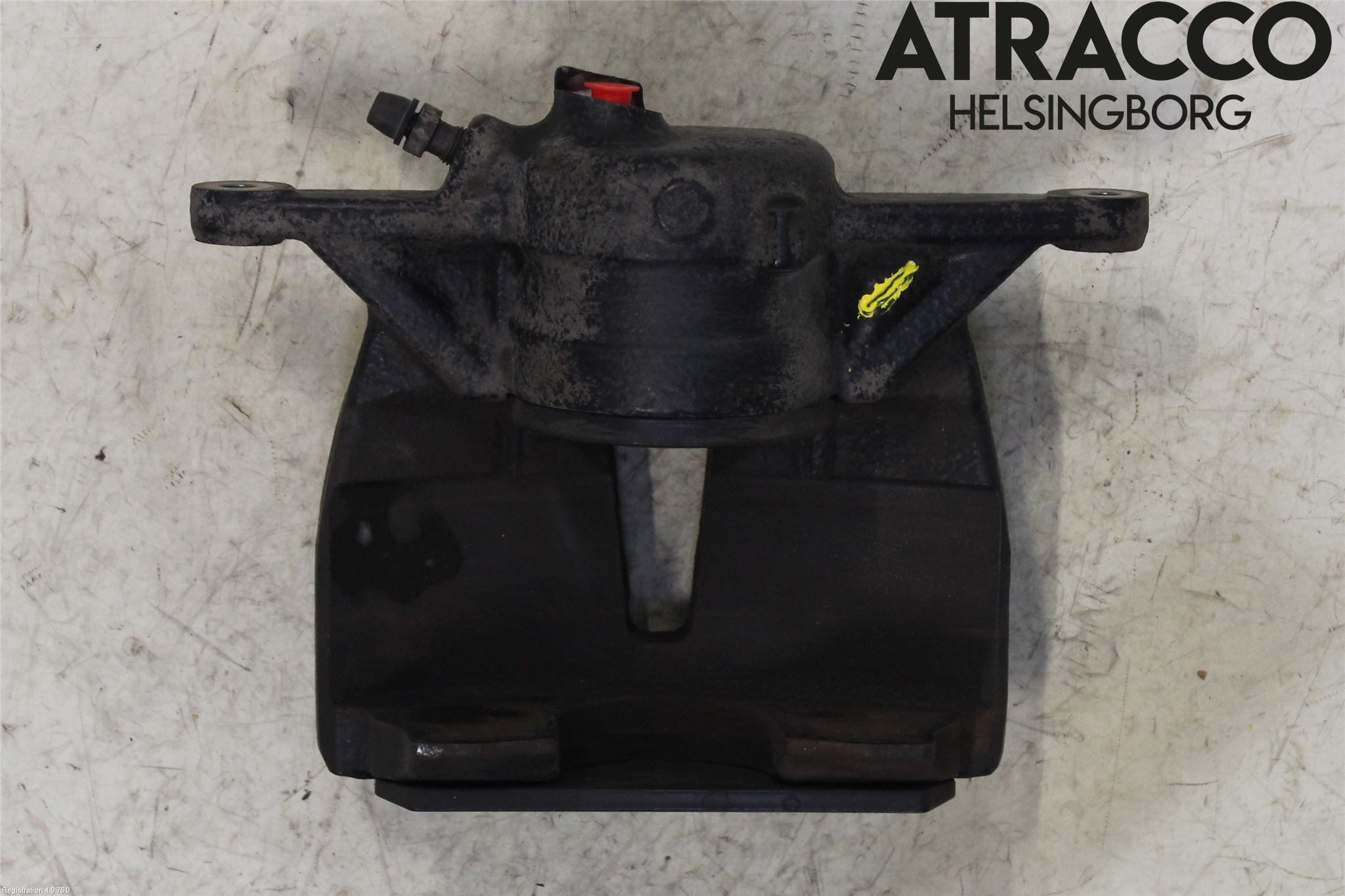 Volkswagen VW GOLF / E-GOLF VII 13-20 Bremsecaliper Foran Venstre