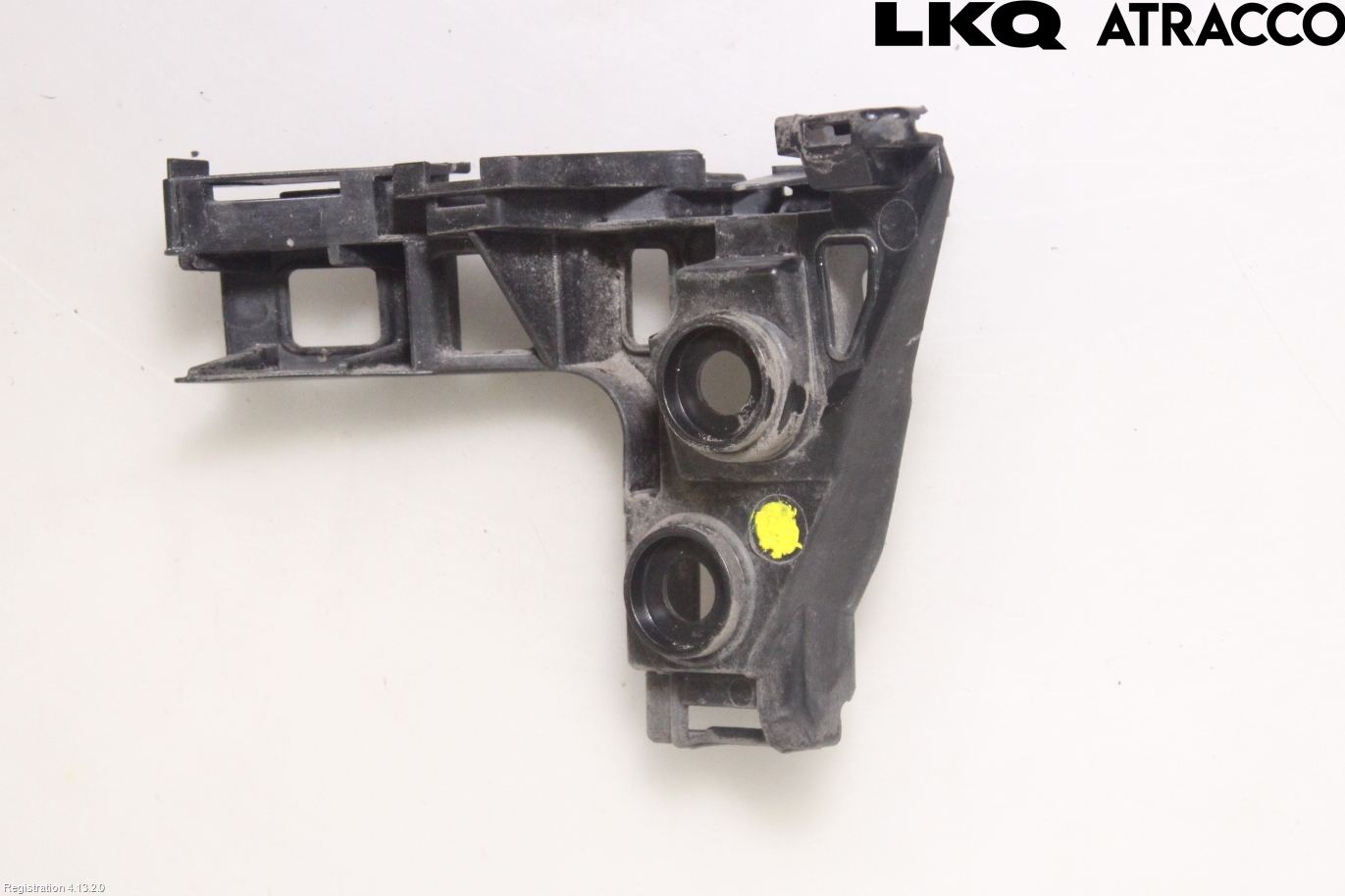 Volkswagen VW GOLF / E-GOLF VII 13-20 Støtfangerfeste Bak Høyre