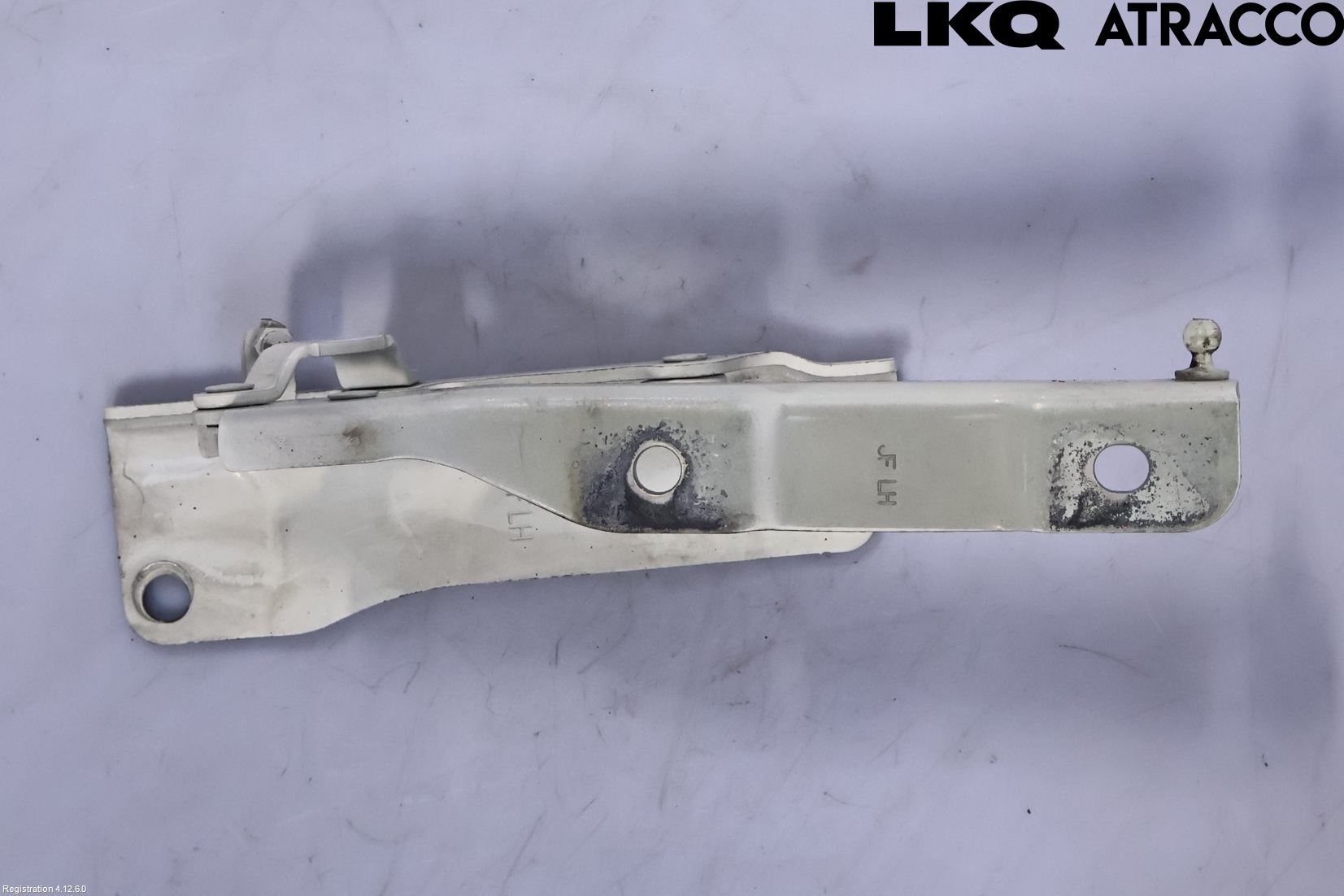 Kia OPTIMA 16-20 Panser Hengsel - Hengsler