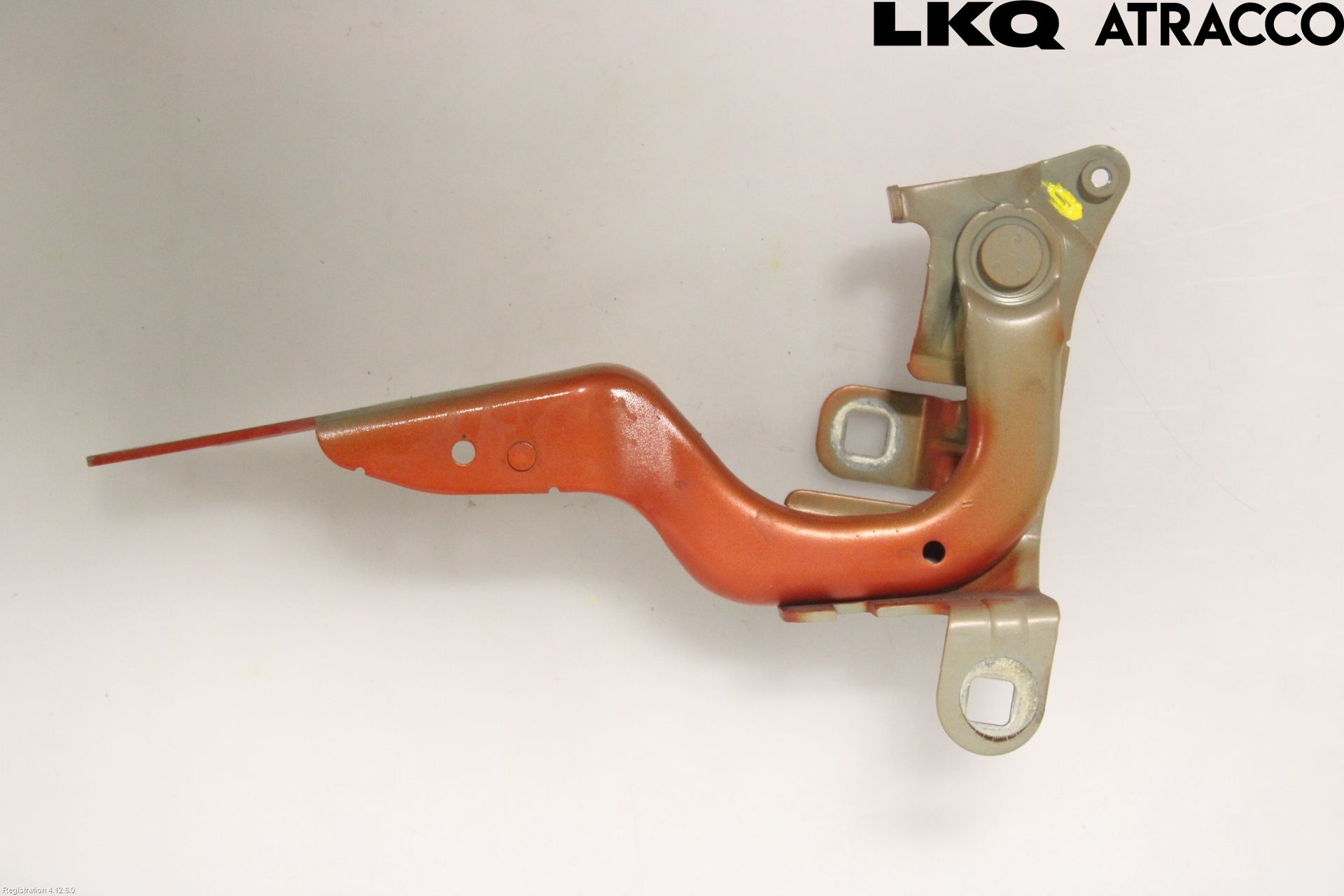 Renault CAPTUR 13-19 Panser Hengsel - Hengsler