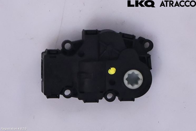 Volvo V60 19- Varme Regulering Motor