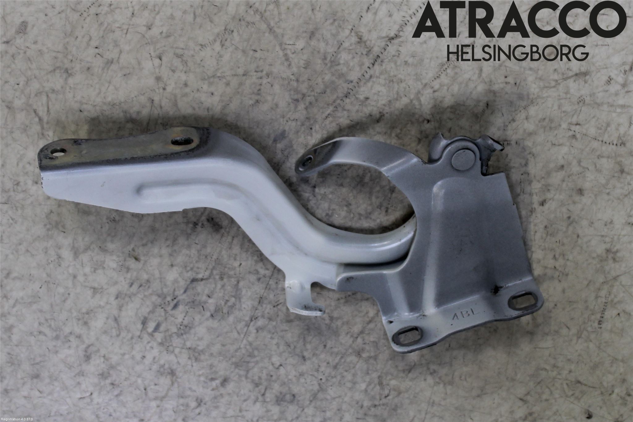 Nissan X-TRAIL 14-21 Panser Hengsel - Hengsler
