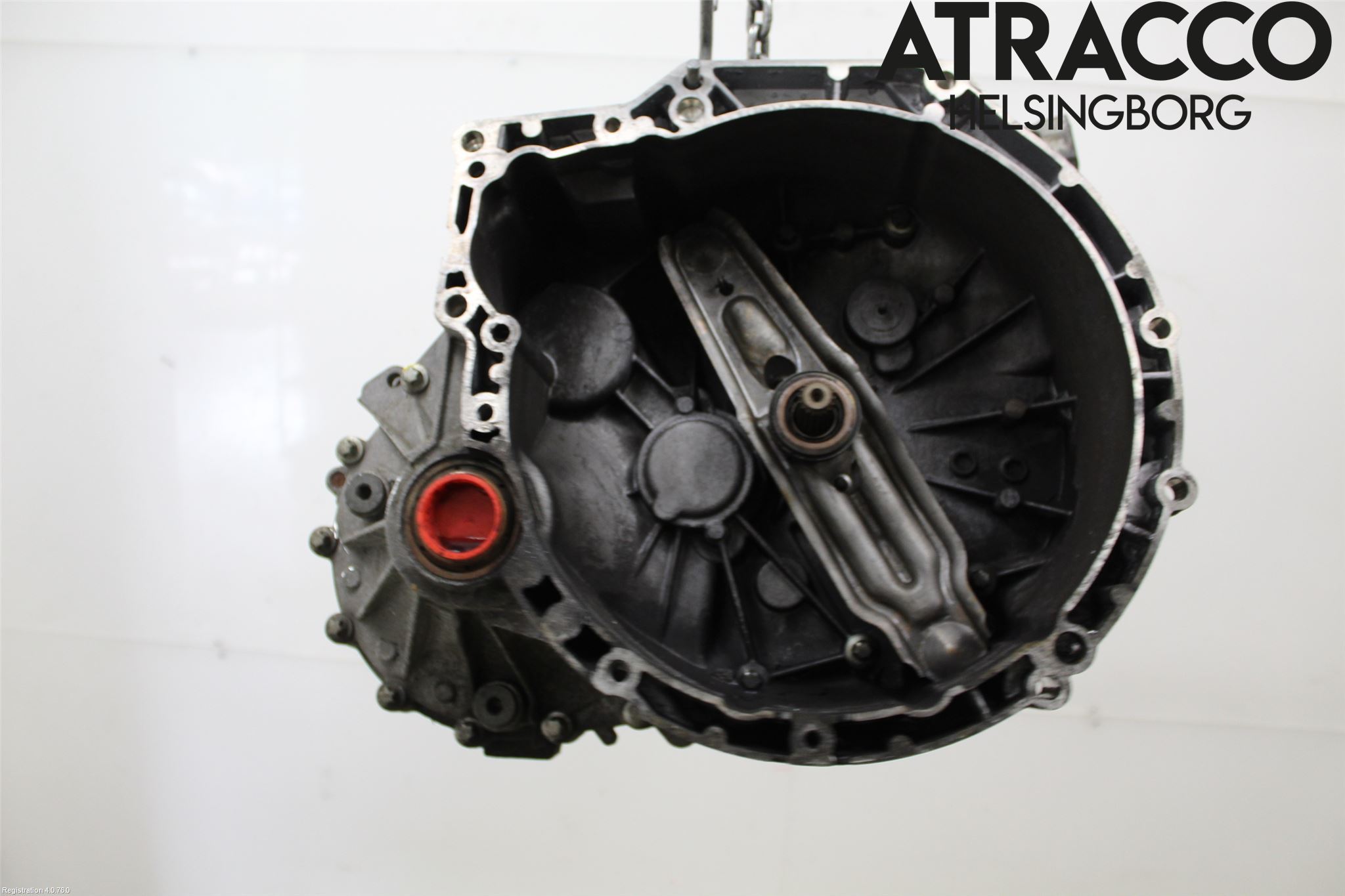 Mini CABRIO R57 07-15 Gearkasse 6 Trinn