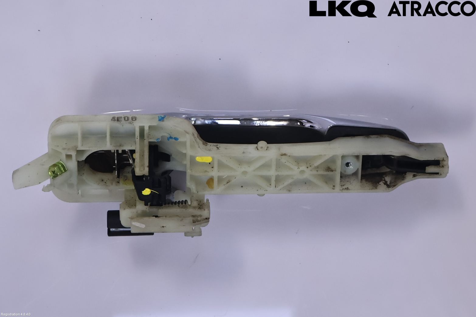Hyundai SANTA FE 13-18 Dørhandtak Ytre Venstre