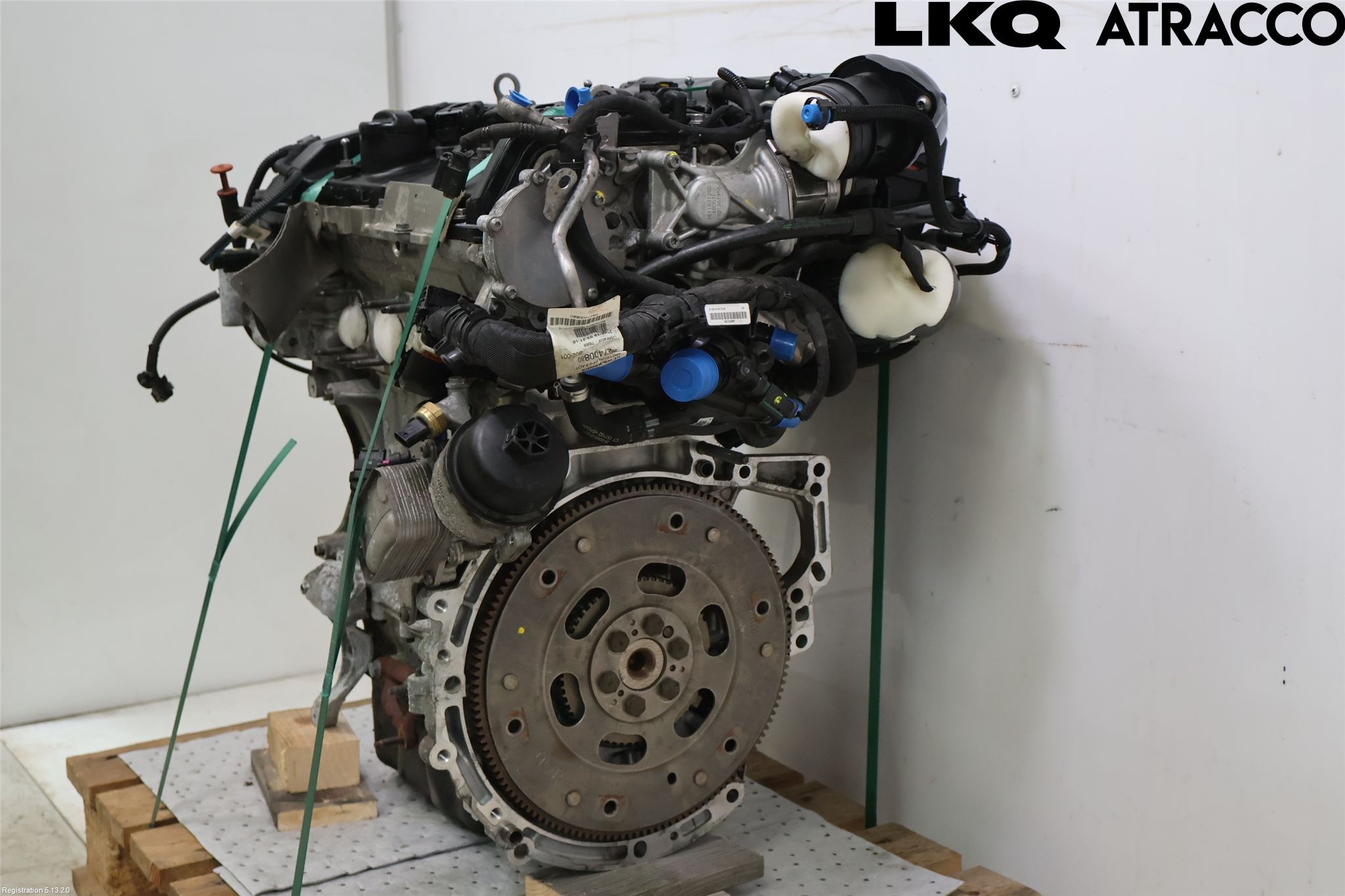 Peugeot 508 19- Motor Bensin