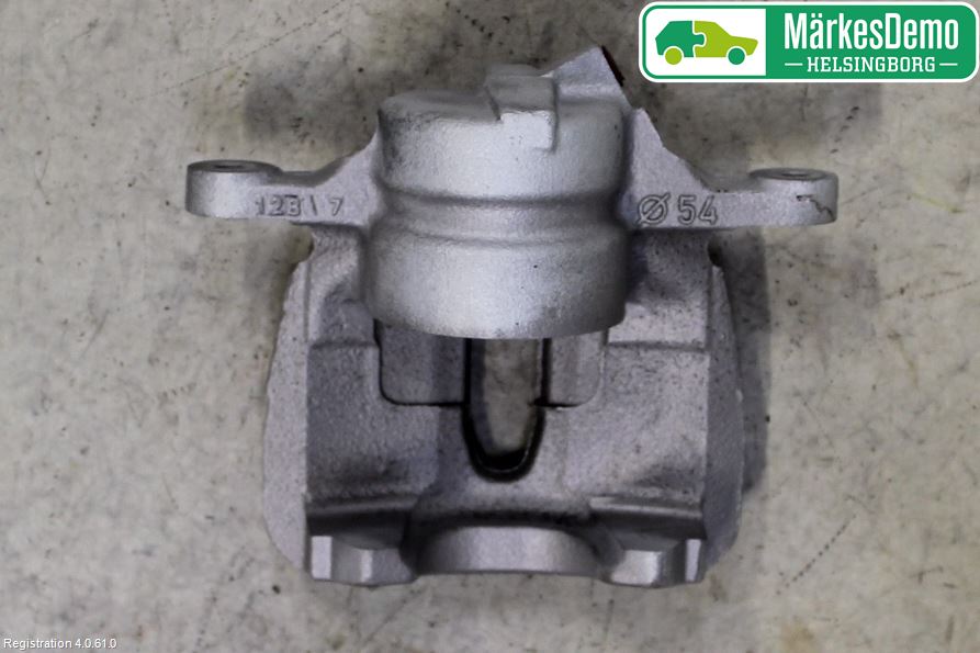 Peugeot 2008 13-20 Bremsecaliper Foran Høyre