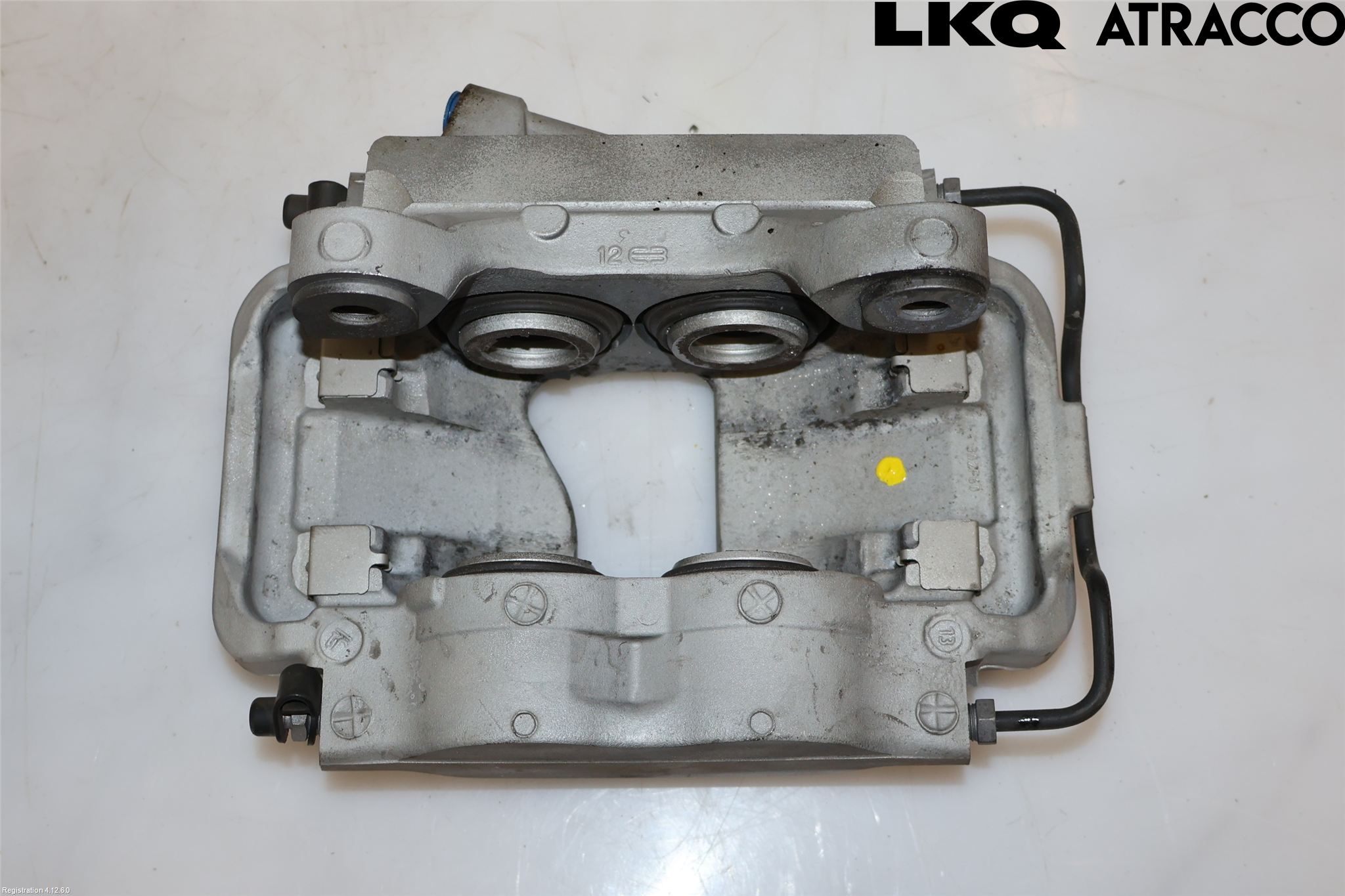 BMW 5 G30/G31/F90 17-23 Bremsecaliper Foran Høyre