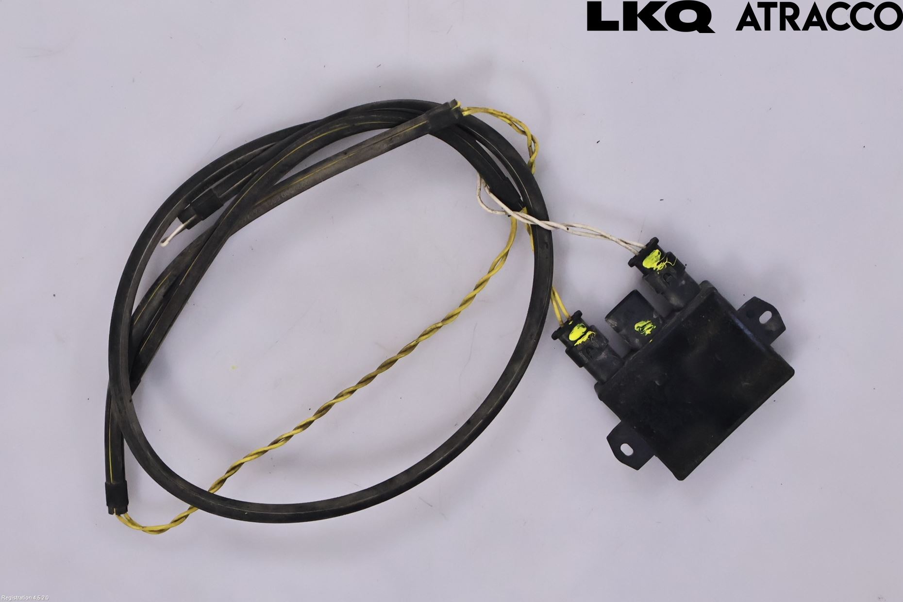 Volvo XC60 18- Baklukeåpner Automatisk