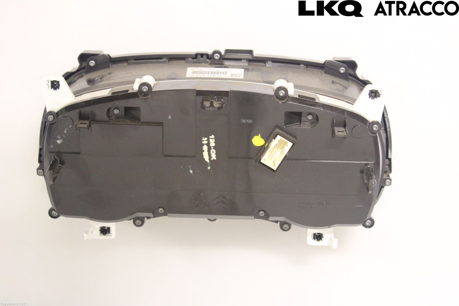 Toyota PROACE II 16- Instr Kombinert