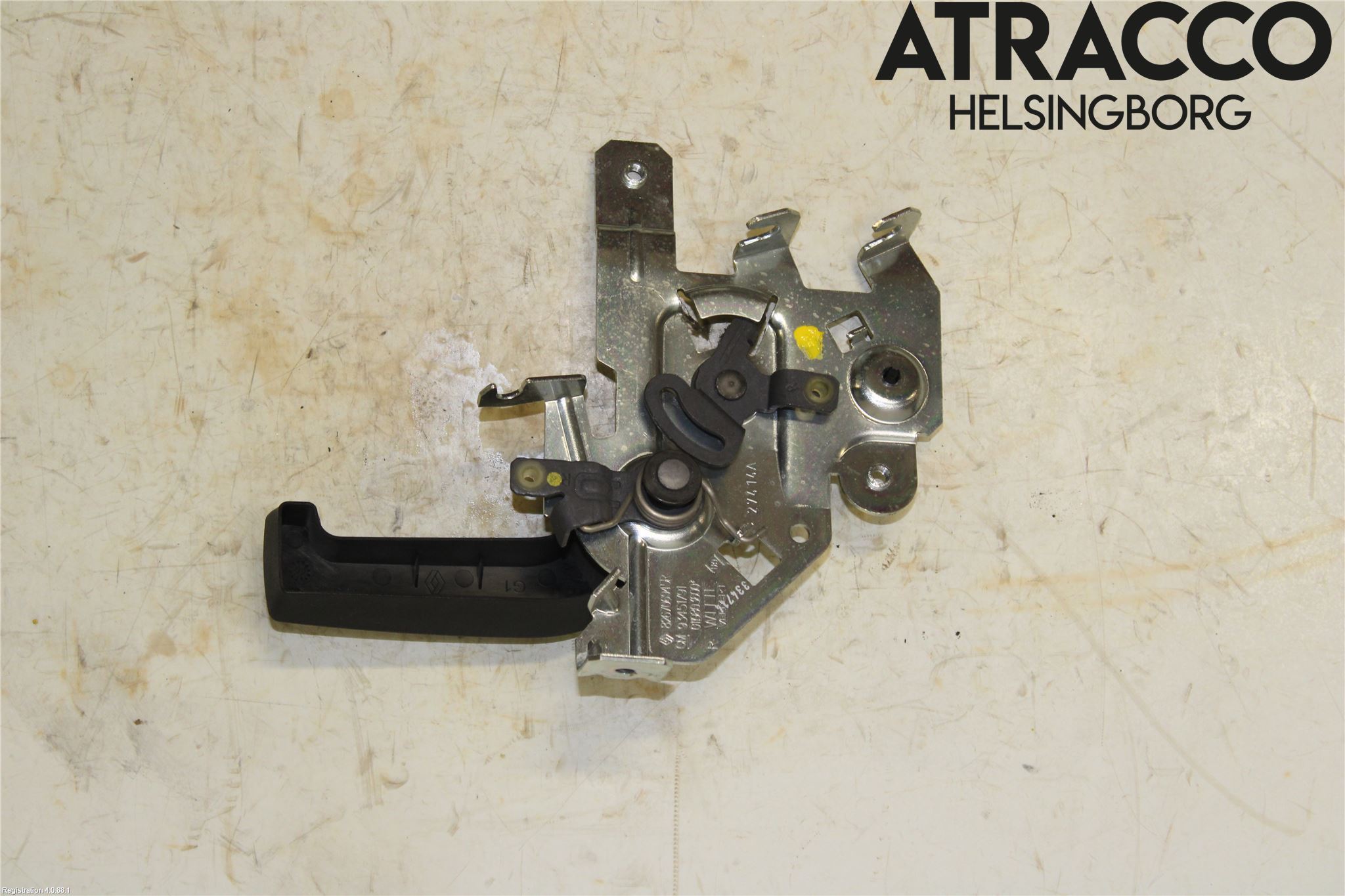 Opel VIVARO 15-19 Innr Dørhandtak H Indre