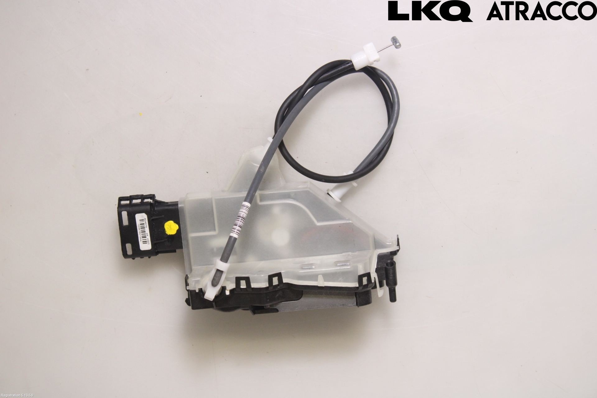 Citroen BERLINGO/E-BERLINGO 19- Sentrallåsmotor Bakluke