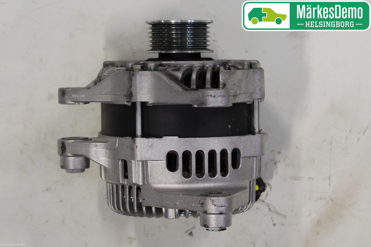 Mazda 6 13- Dynamo