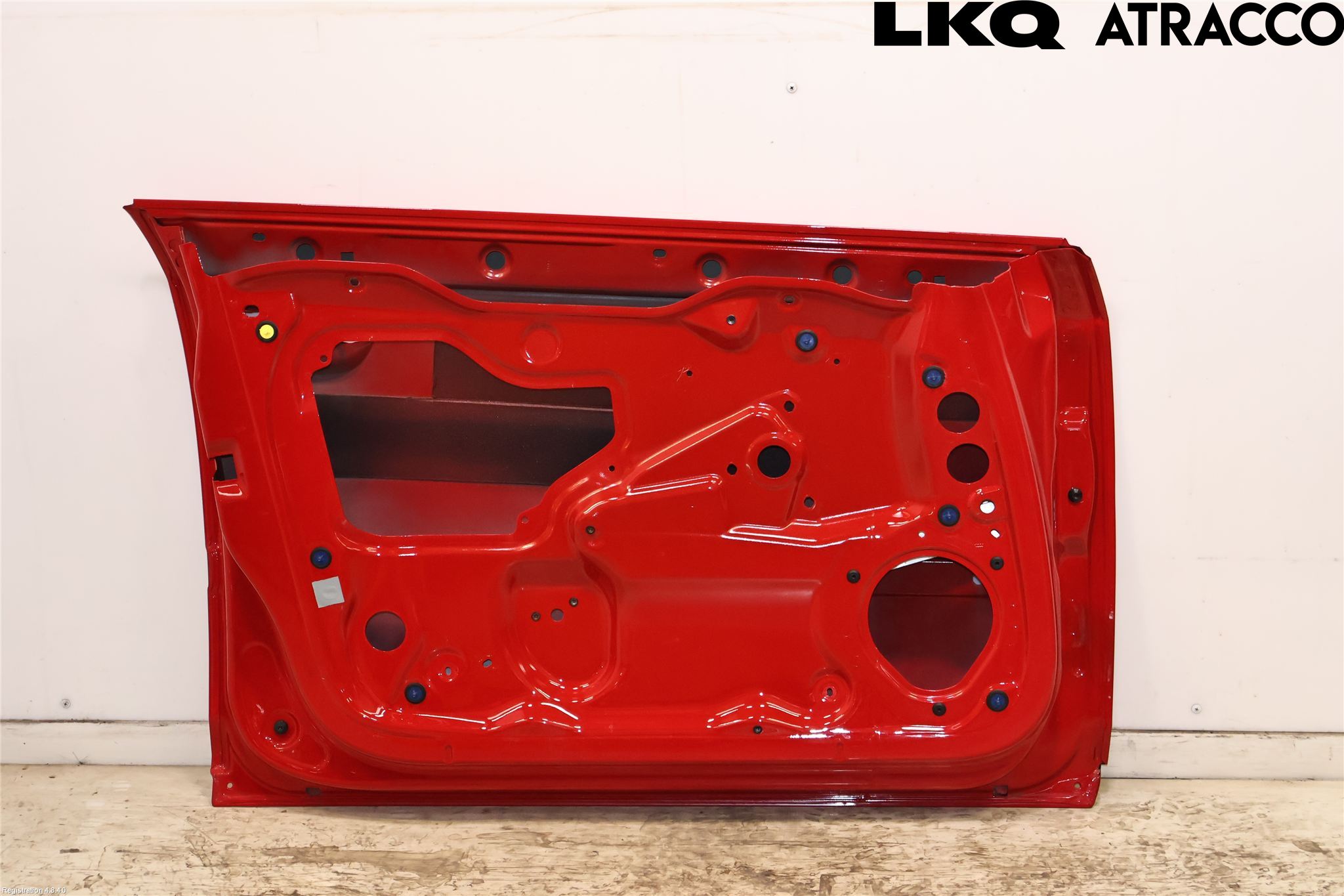 Audi A3/S3 05-13 Dør 4D Foran Venstre
