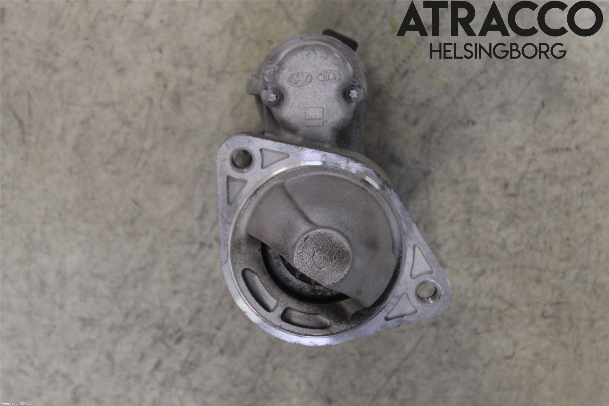 Kia RIO 17- Startmotor
