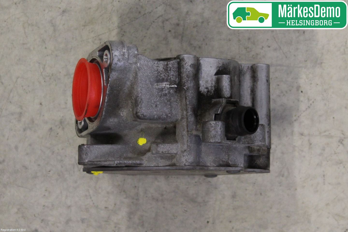Audi A5 07-16 Vacuumpumpe