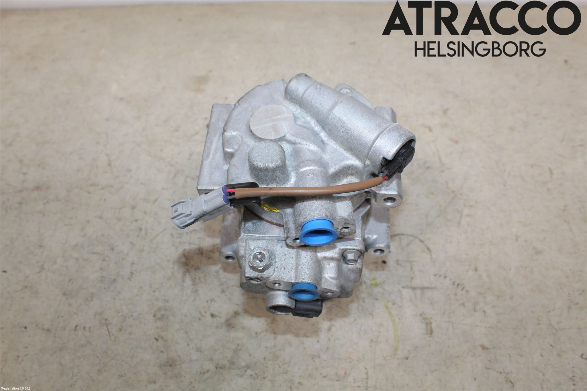 Subaru OUTBACK 15-20 Varme Ac Kompressor