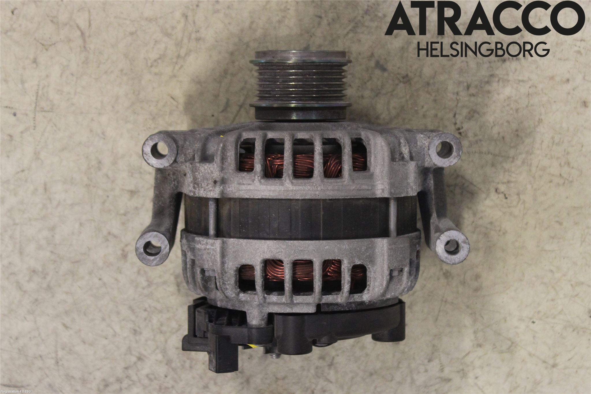 Volkswagen VW PASSAT 15-19 Dynamo