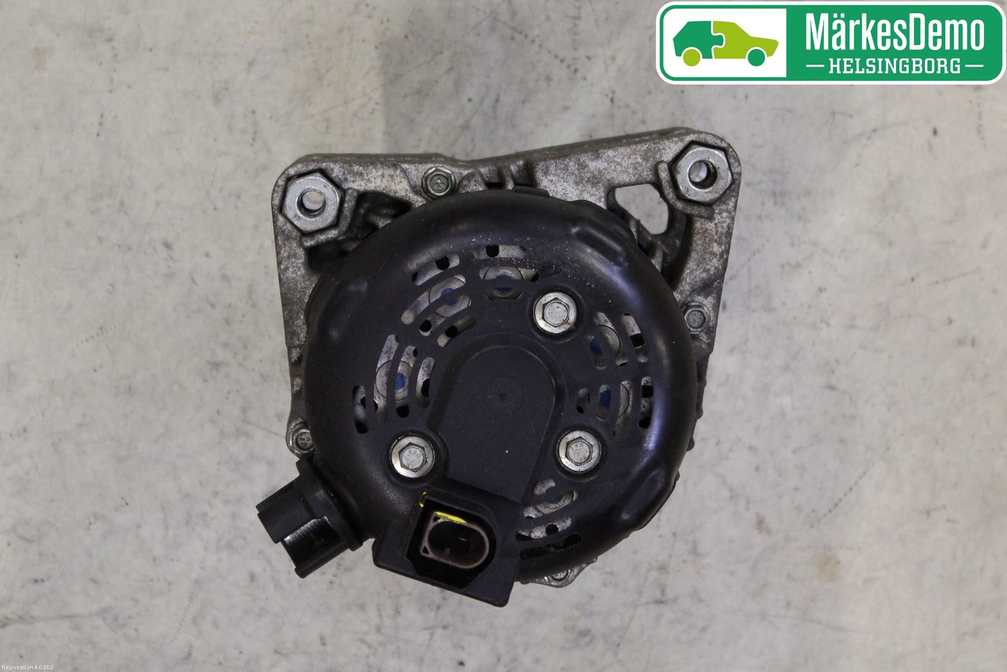 Ford FIESTA 13-17 Dynamo