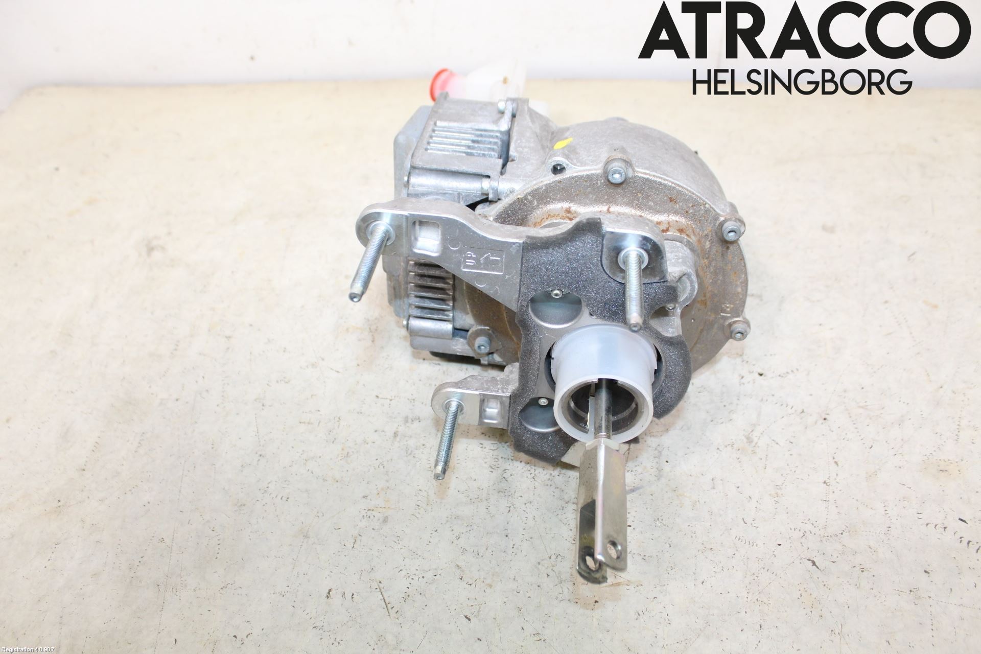 Nissan LEAF 11-17 Bremseservo