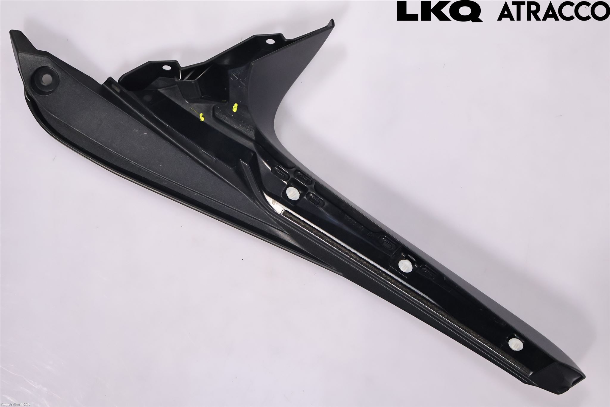 Toyota RAV4 19- Spoiler Bakluke
