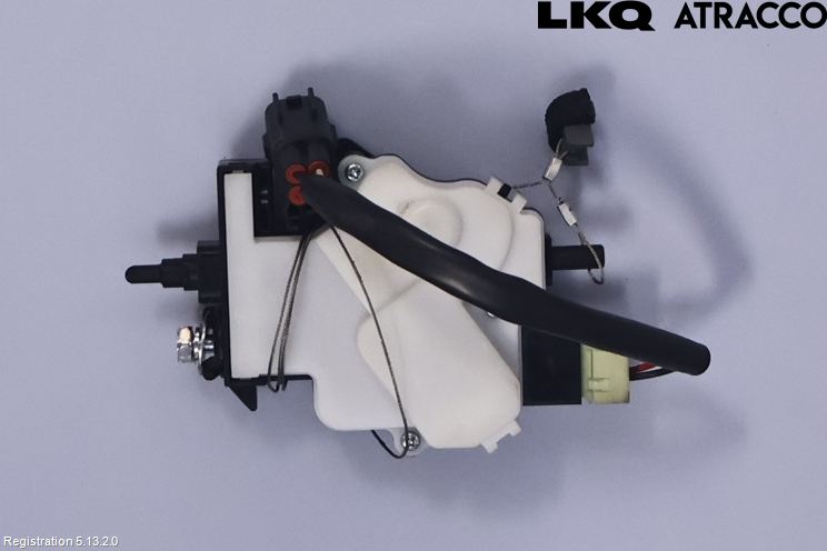 Hyundai IONIQ AE 17-22 Sentrallåsmotor Tankluke