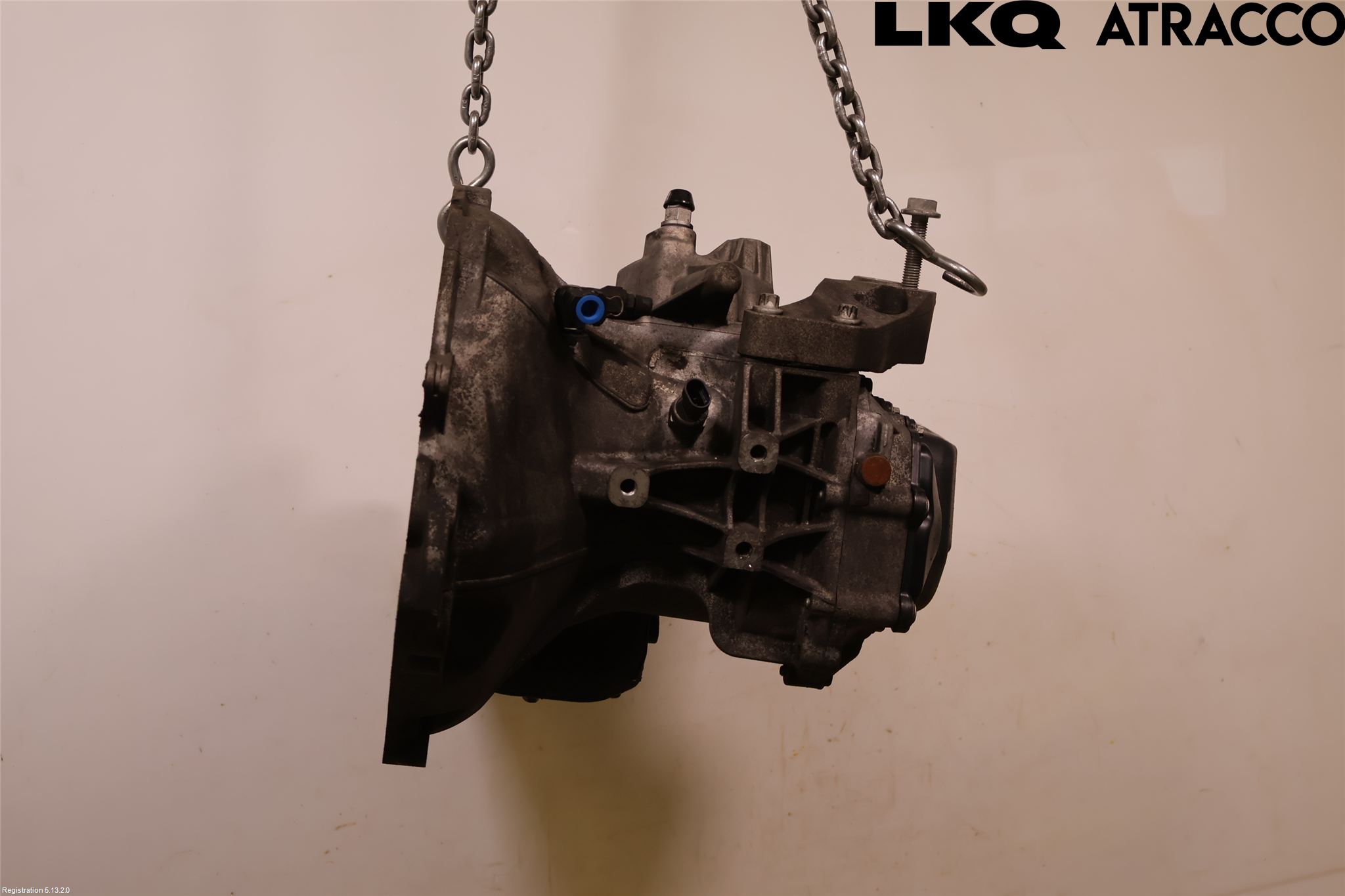 Opel CORSA E 15-19 Gearkasse 5 Trinn