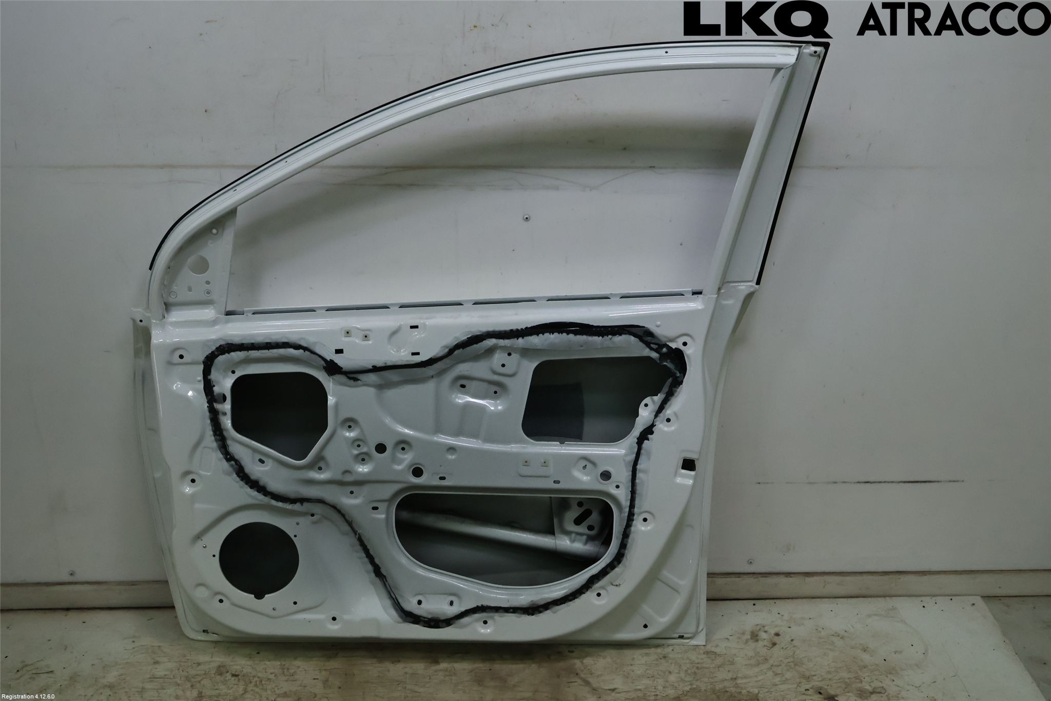 Hyundai i10 BA 17-20 Dør 4D Foran Høyre