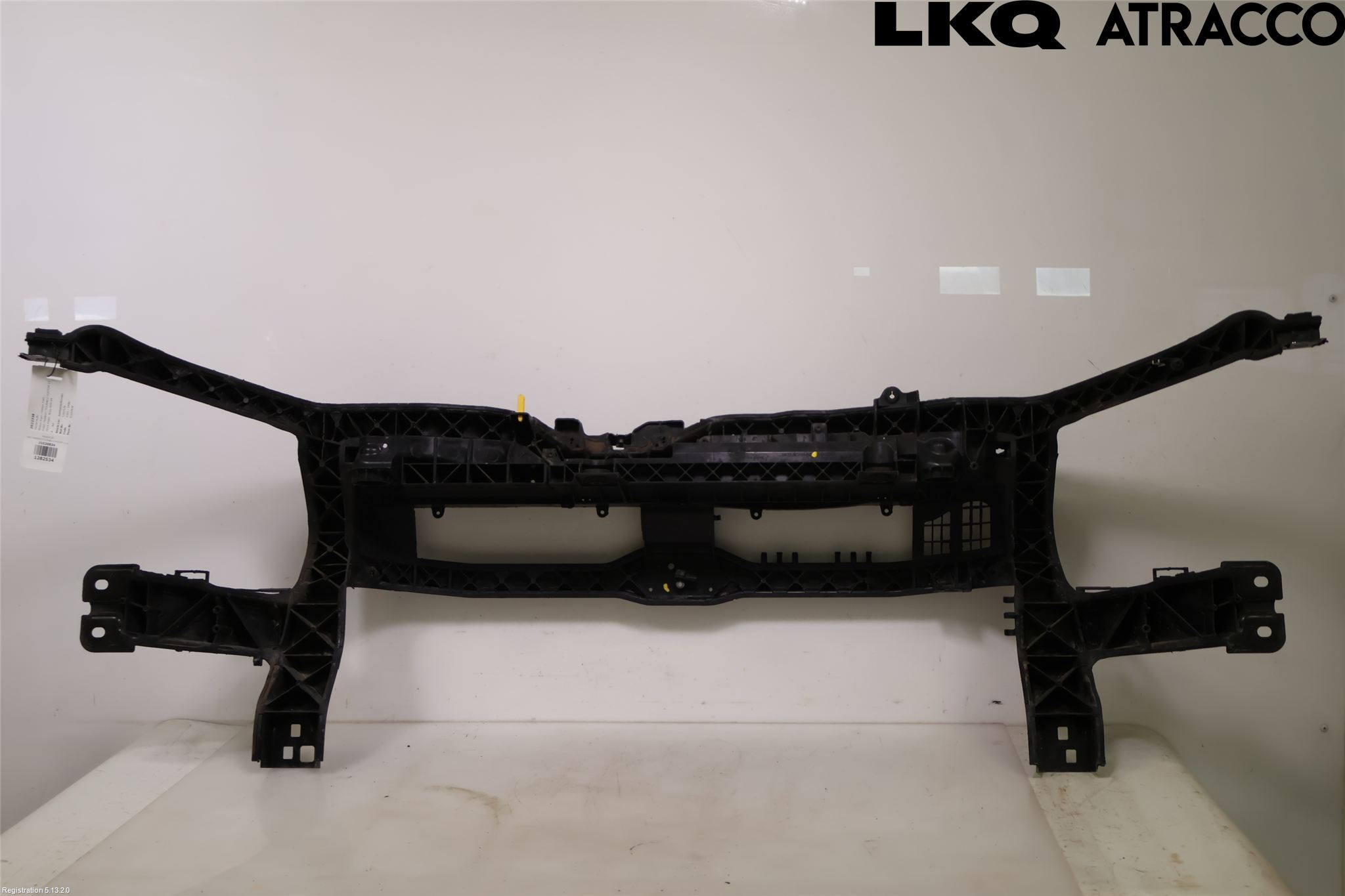 Ford TRANSIT/TOURNEO CUSTOM 13-24 Frontplate