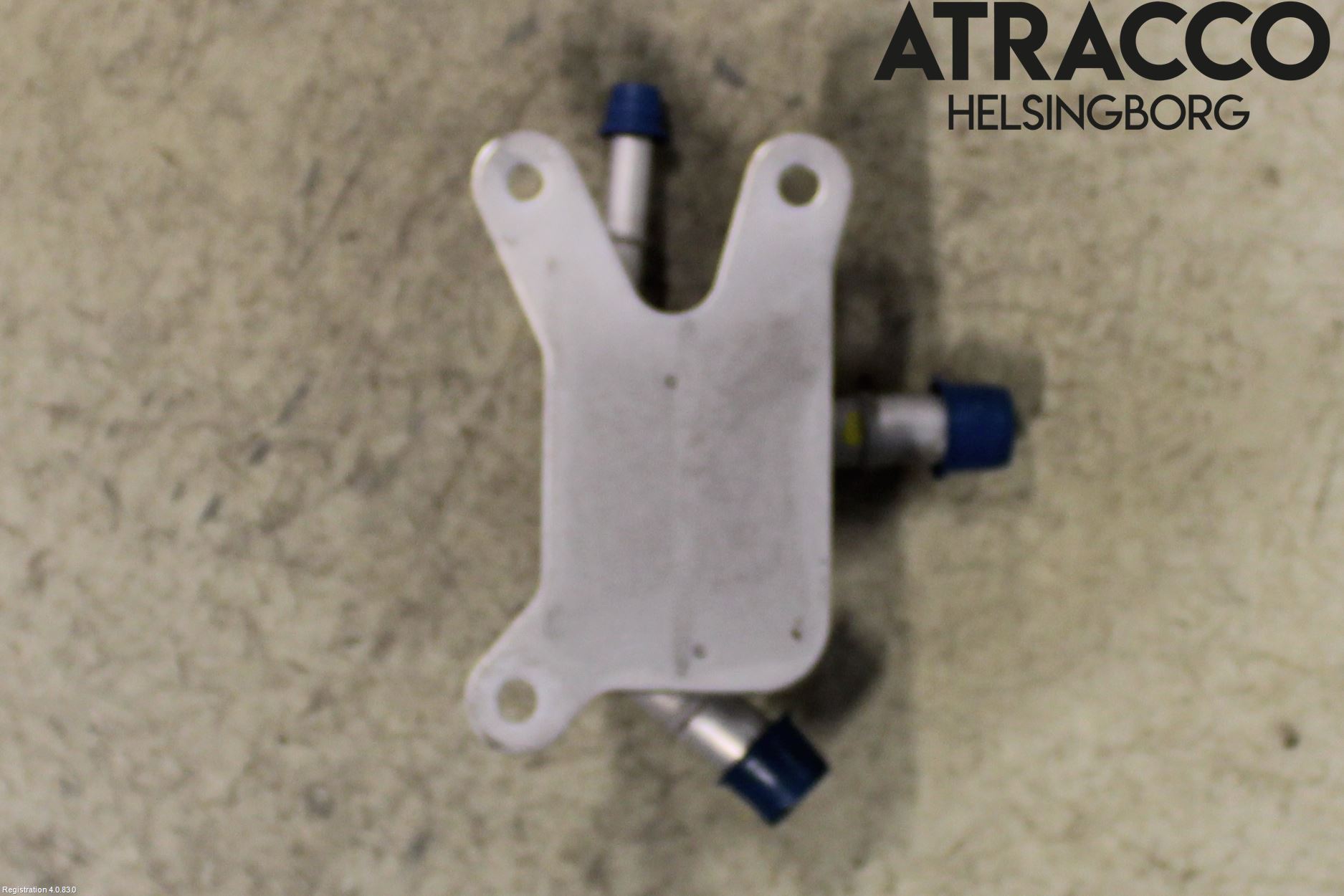 Toyota COROLLA 19- Radiator Oljekjøler Automatgea
