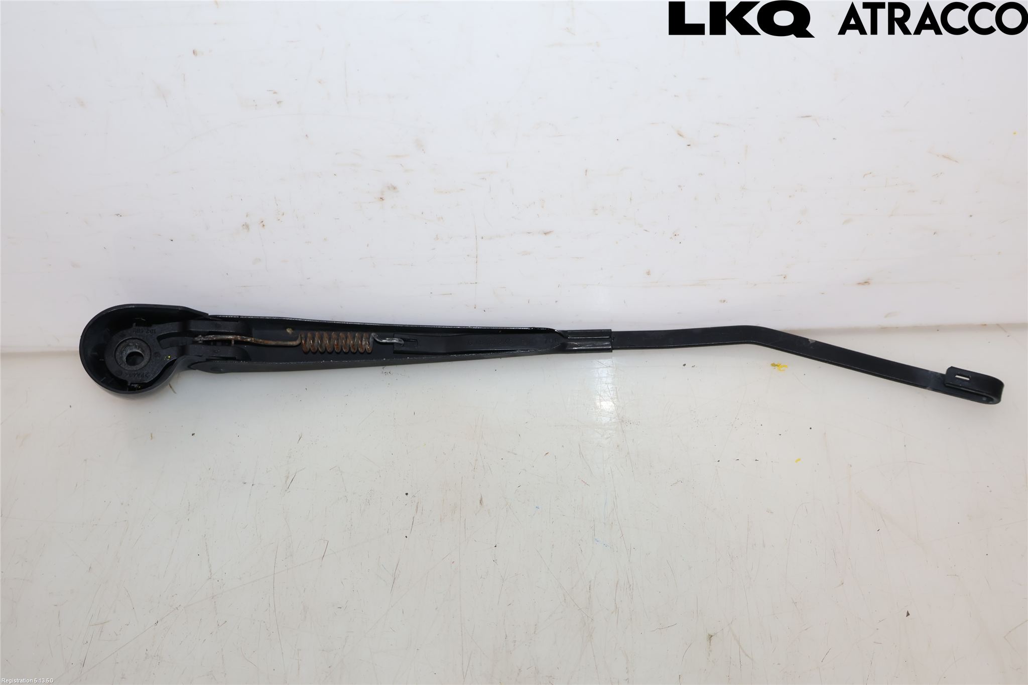 Volkswagen VW CADDY 16-20 Viskerarm Bakrute