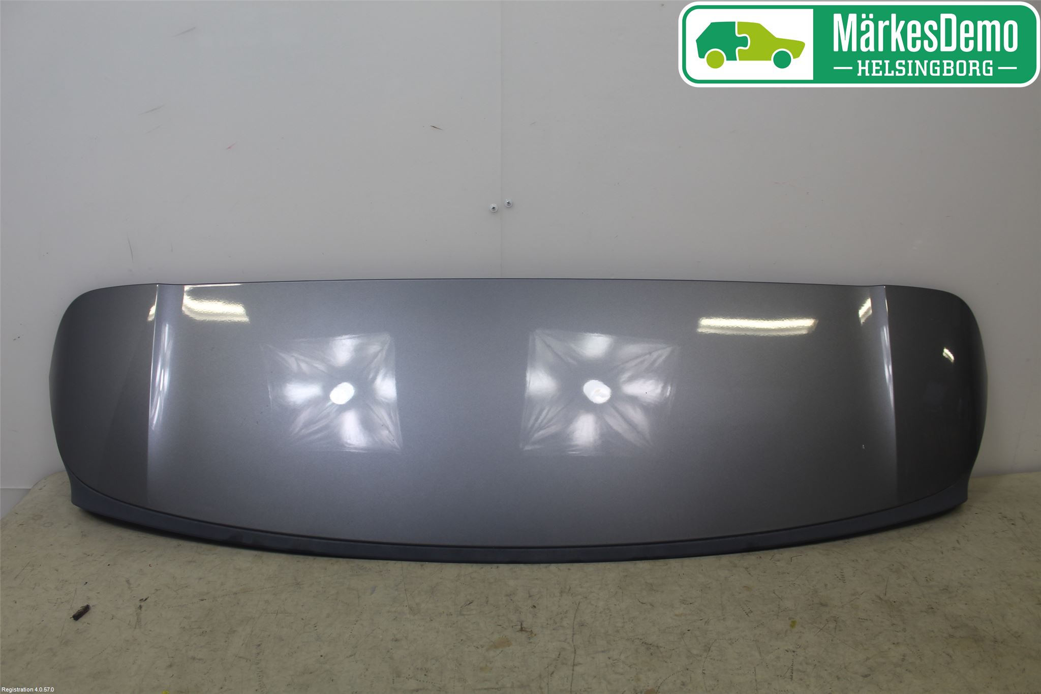 BMW X5 E70 07-13 Spoiler Bakluke