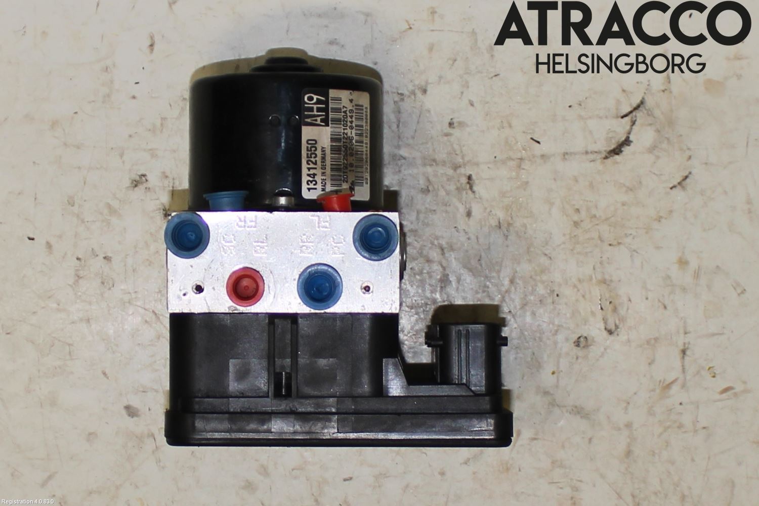 GM CHEVROLET CRUZE Abs Hydraulikkaggregat