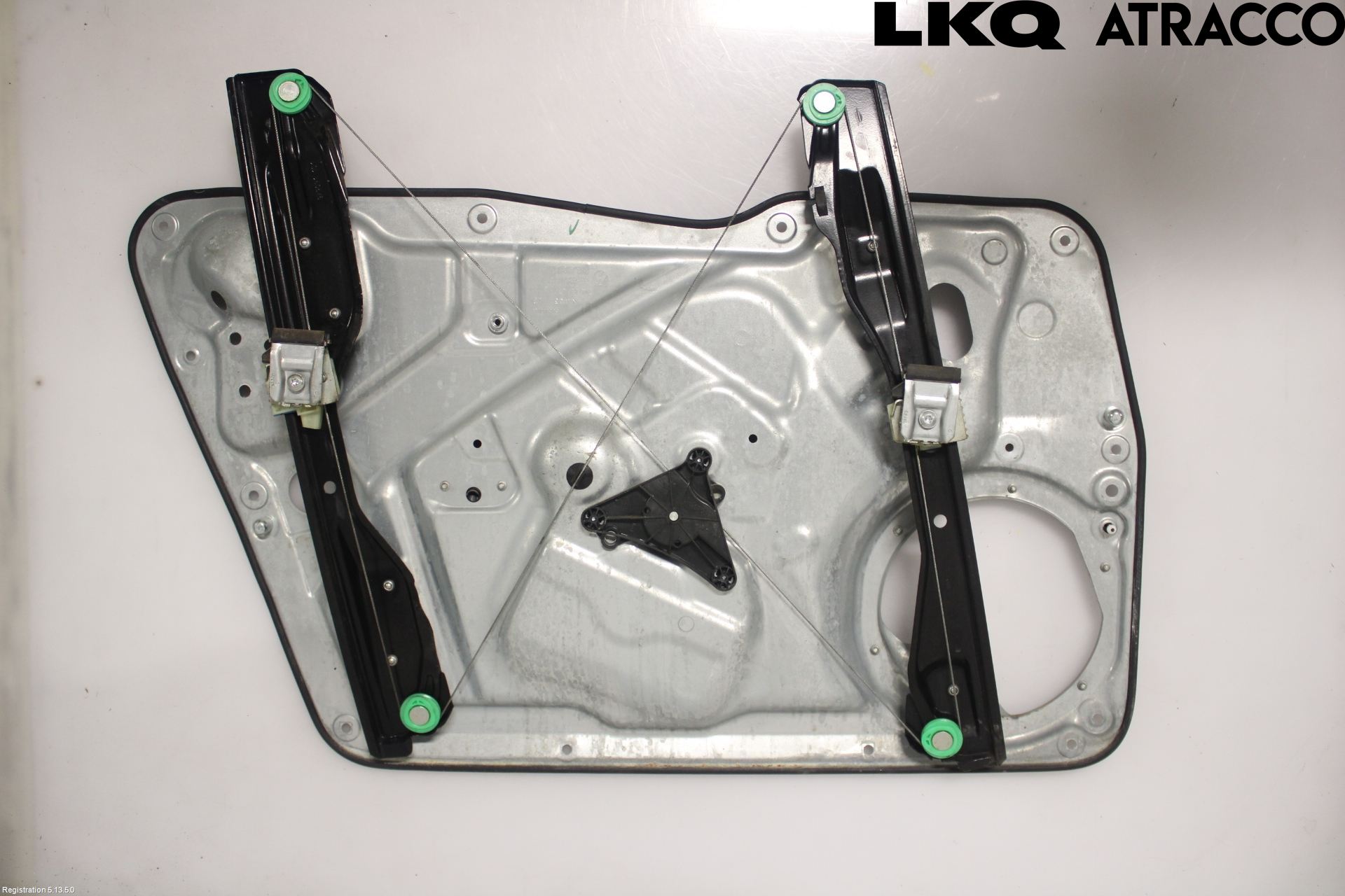 Volkswagen VW TIGUAN 07-16 Vindusheis El Komp