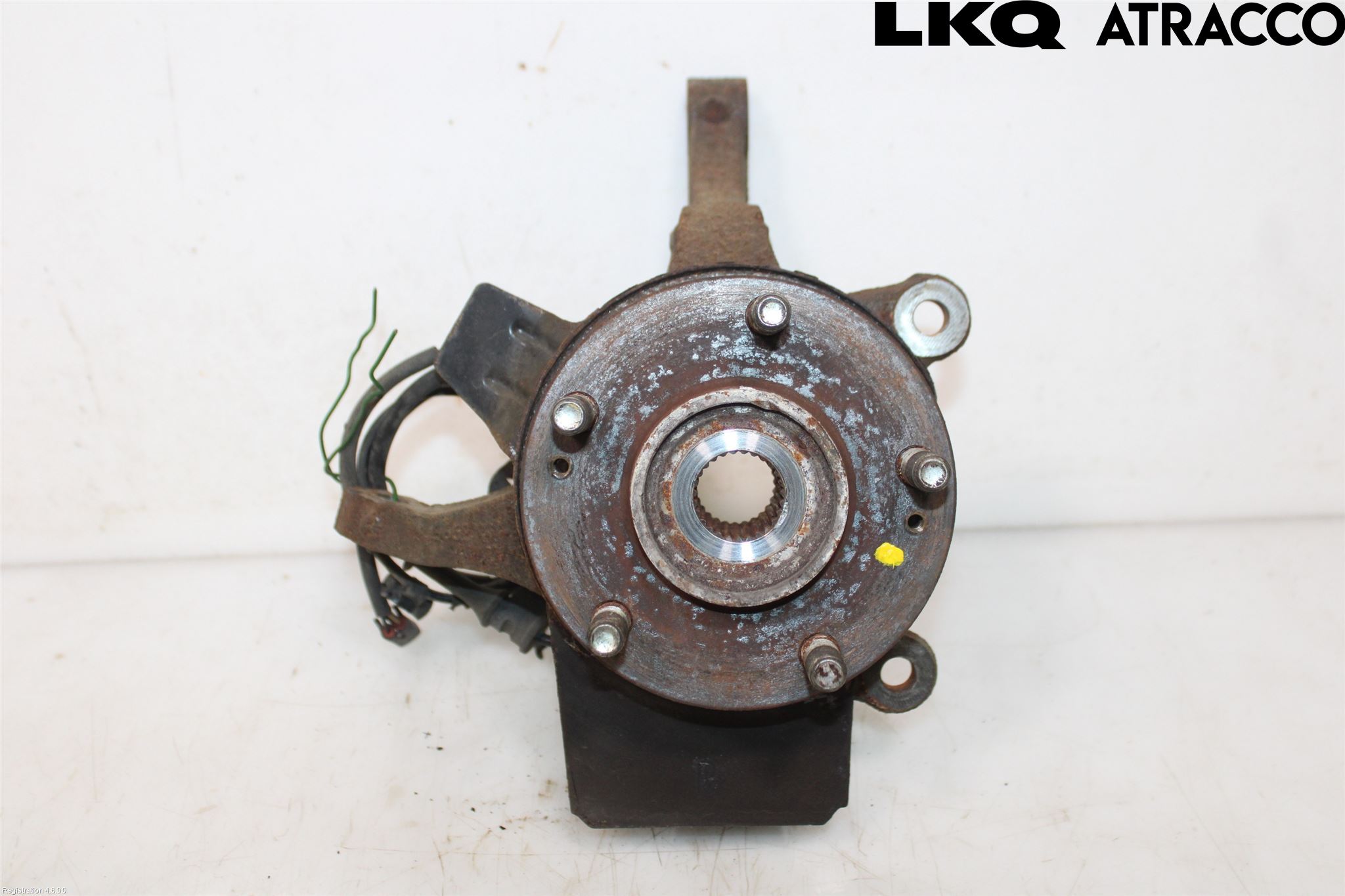 Hyundai i30 GD 13-17 Spindel Hf