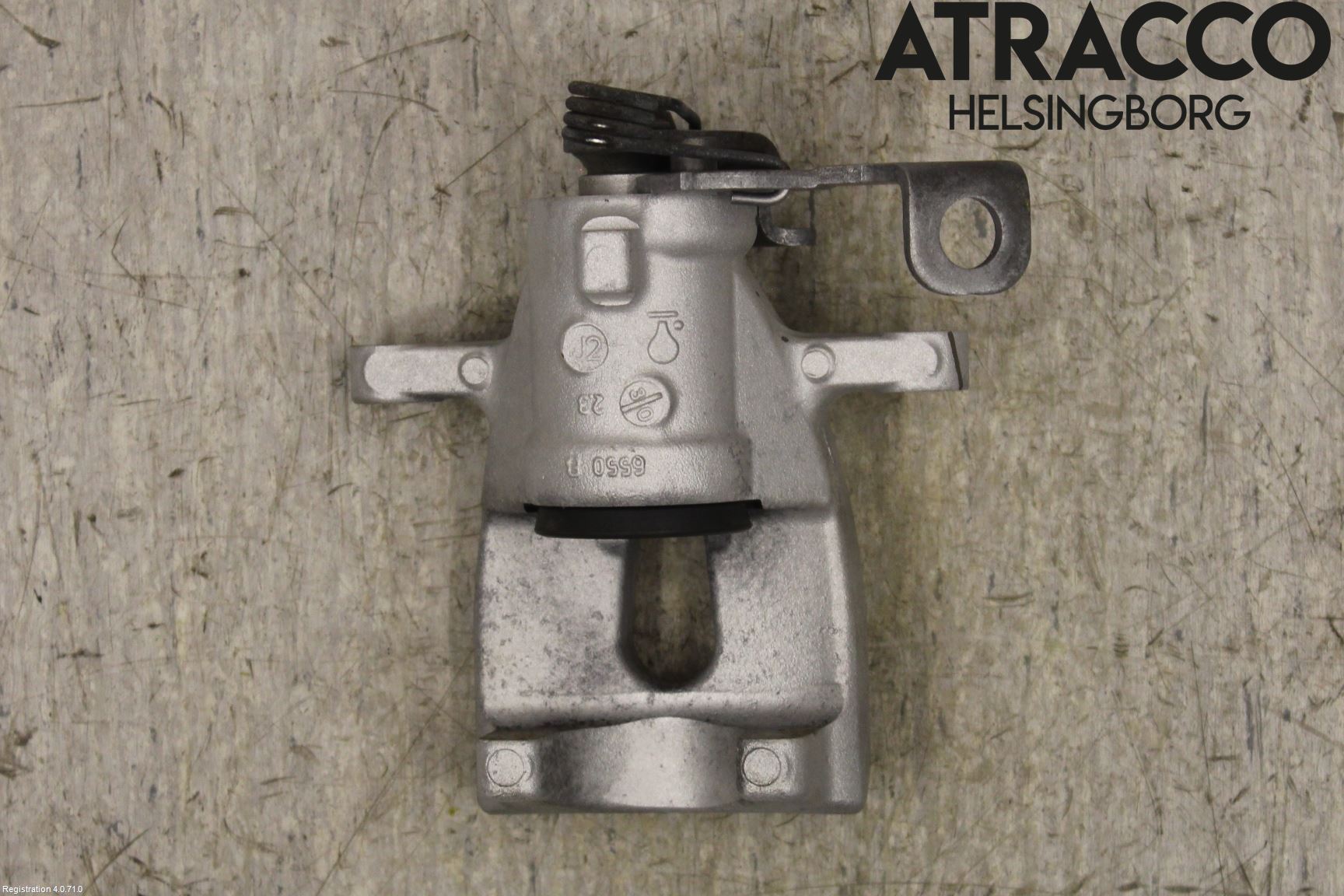 Kia CEED 12-18 Bremsecaliper Bak Venstre