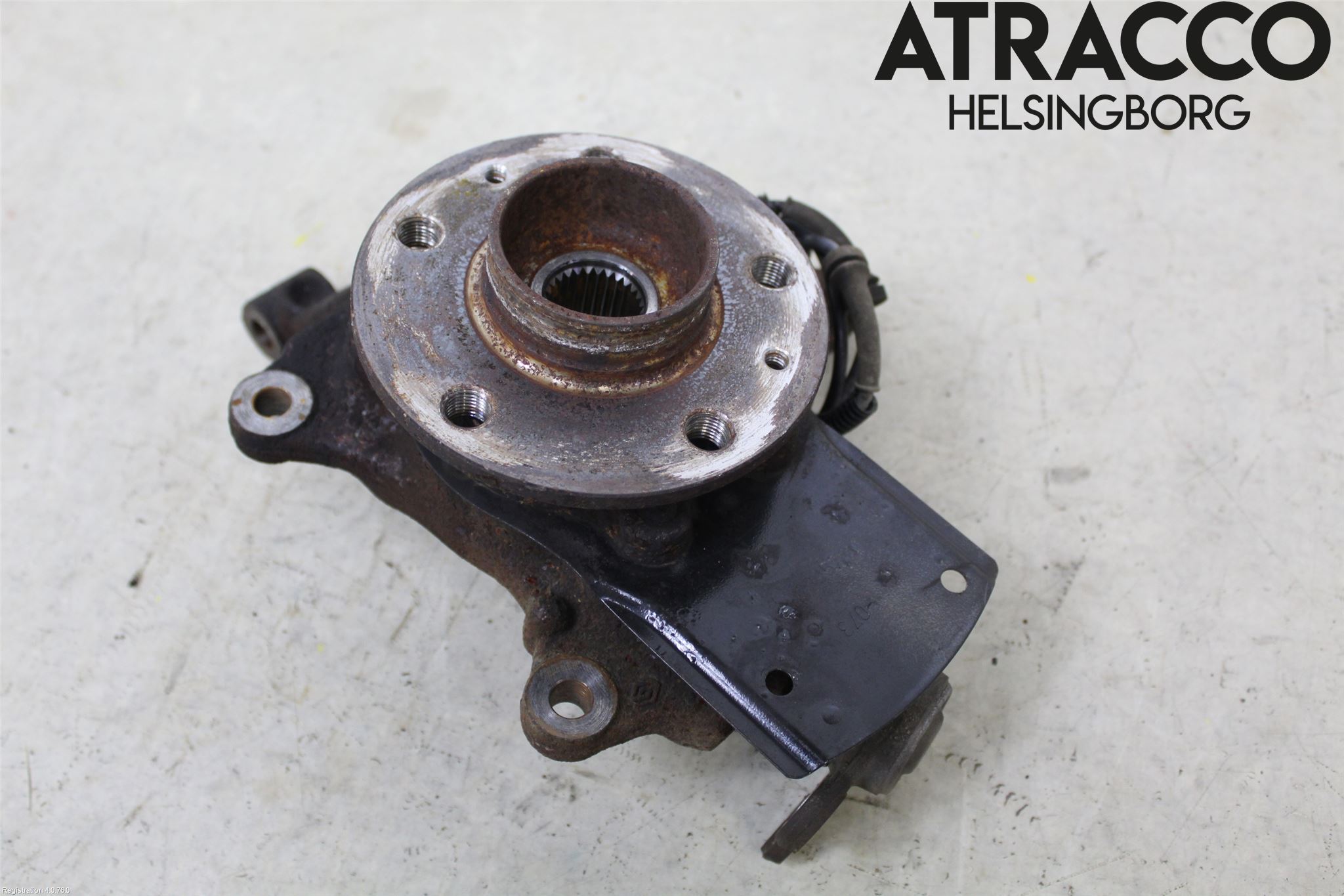 Nissan NV300 16-22 Spindel Vf