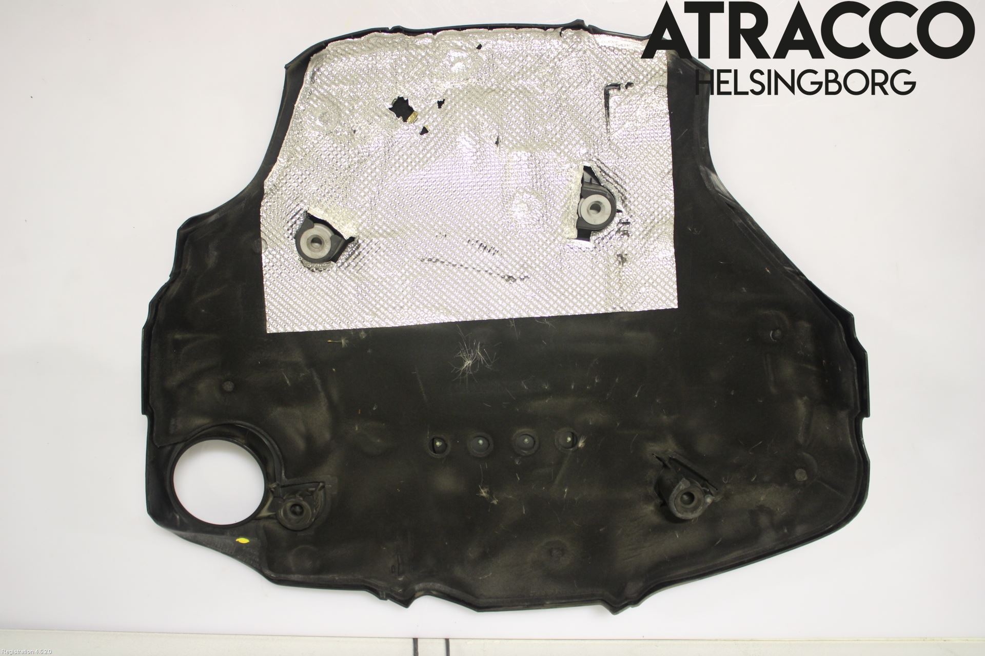 Audi A6/S6 4G 11-18 Motor Deksel Over Motor