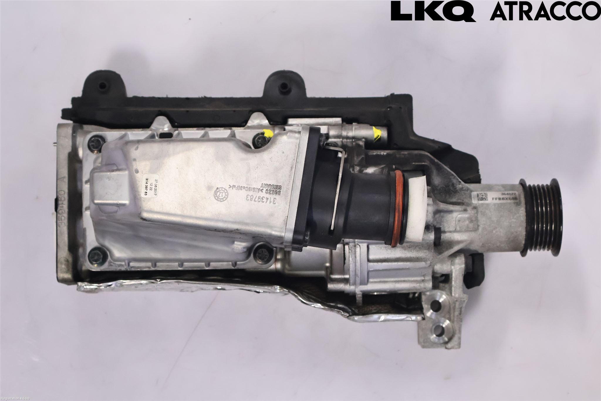 Volvo XC60 18- Kompressor Reimdrevet